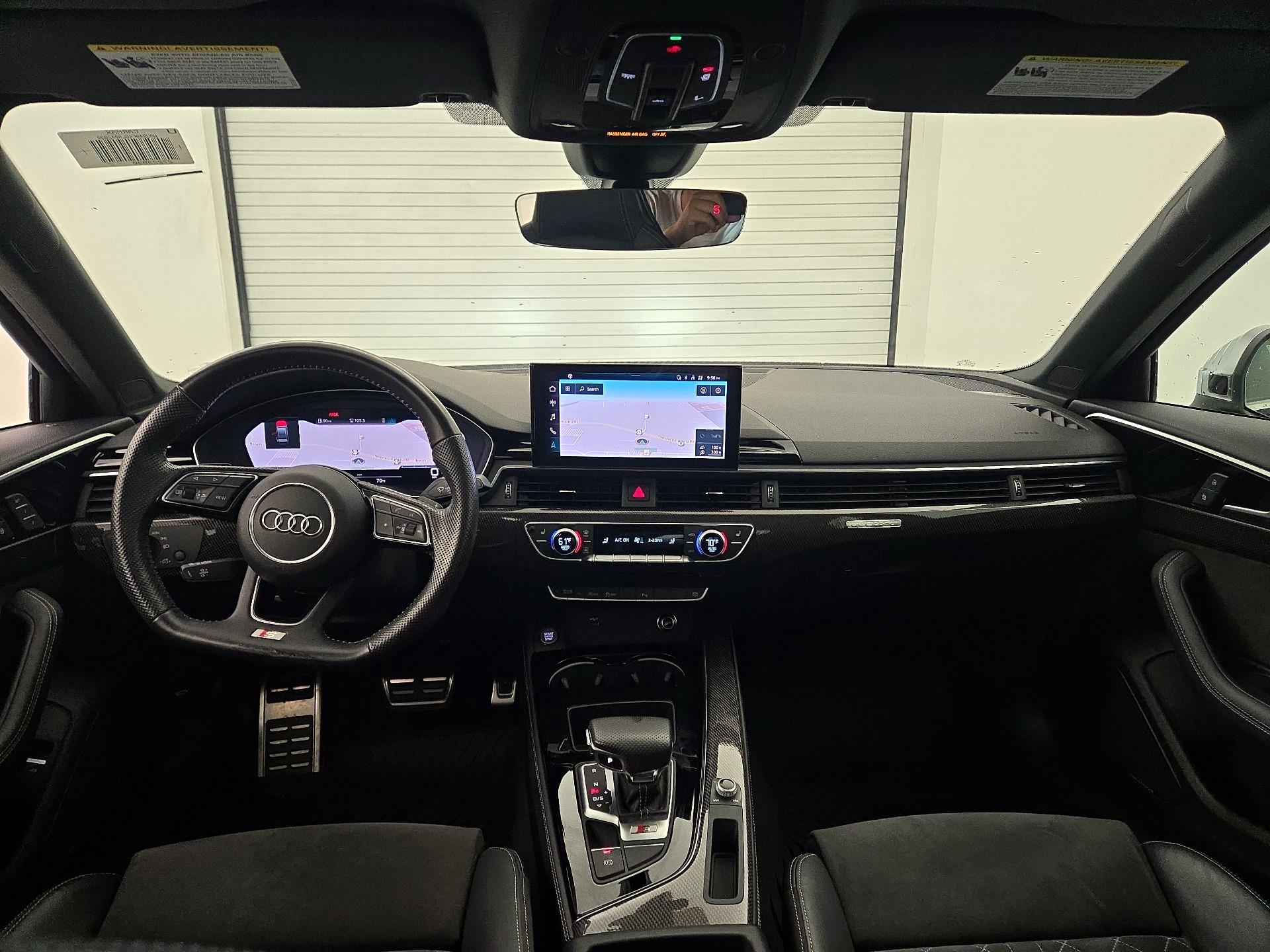 Thumbnail: 2020 Audi S4 - 9
