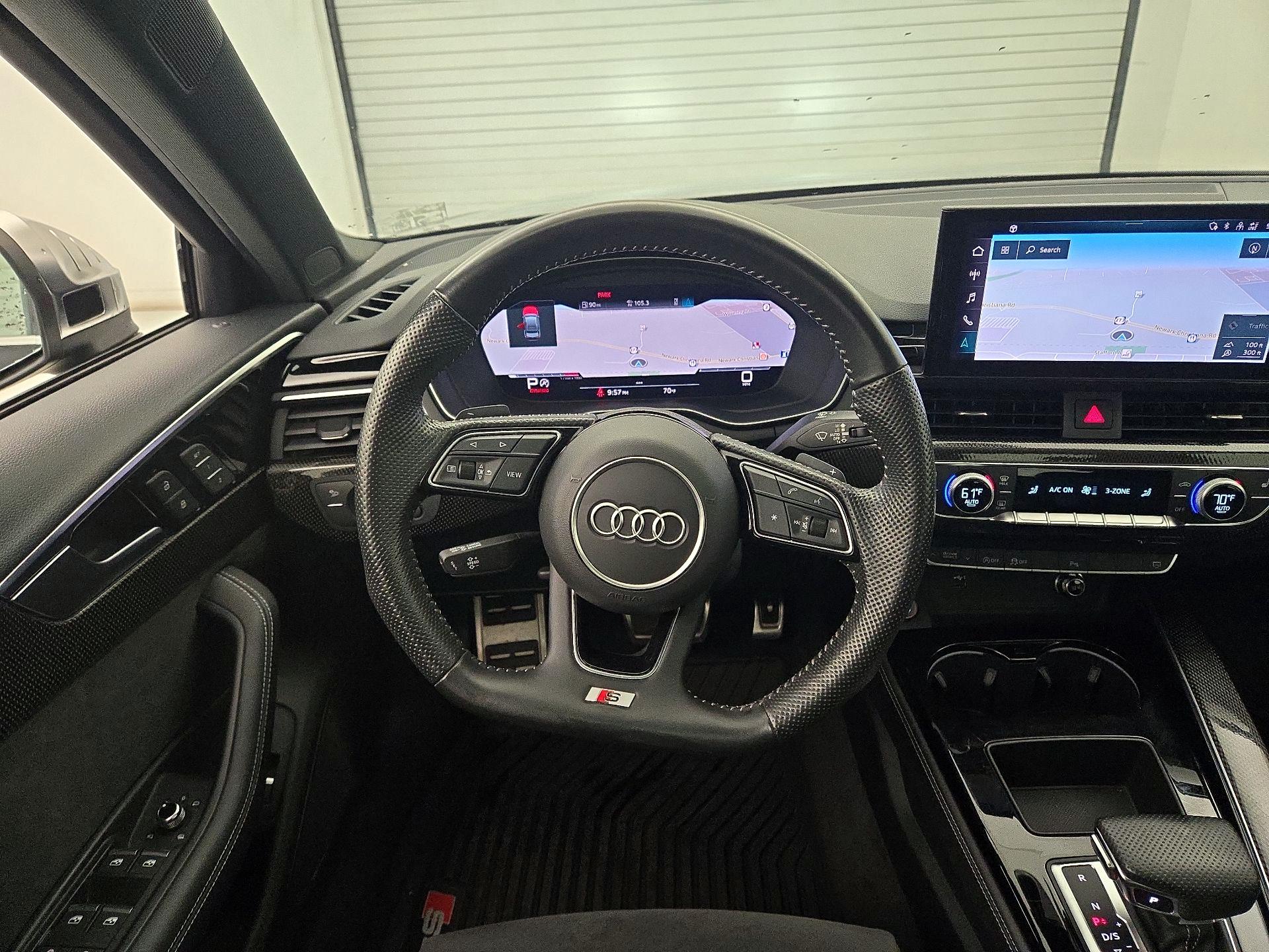 Thumbnail: 2020 Audi S4 - 10