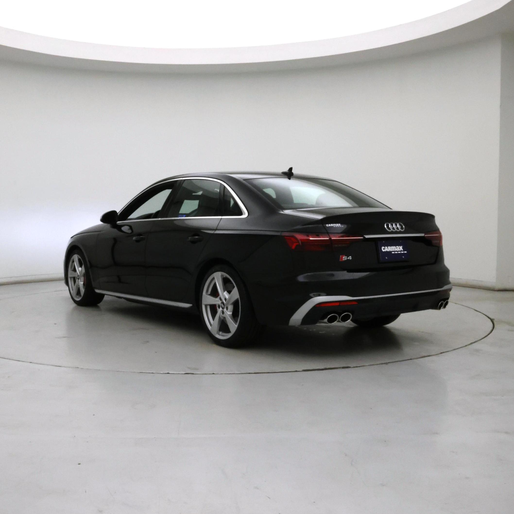 Thumbnail: 2020 Audi S4 - 2