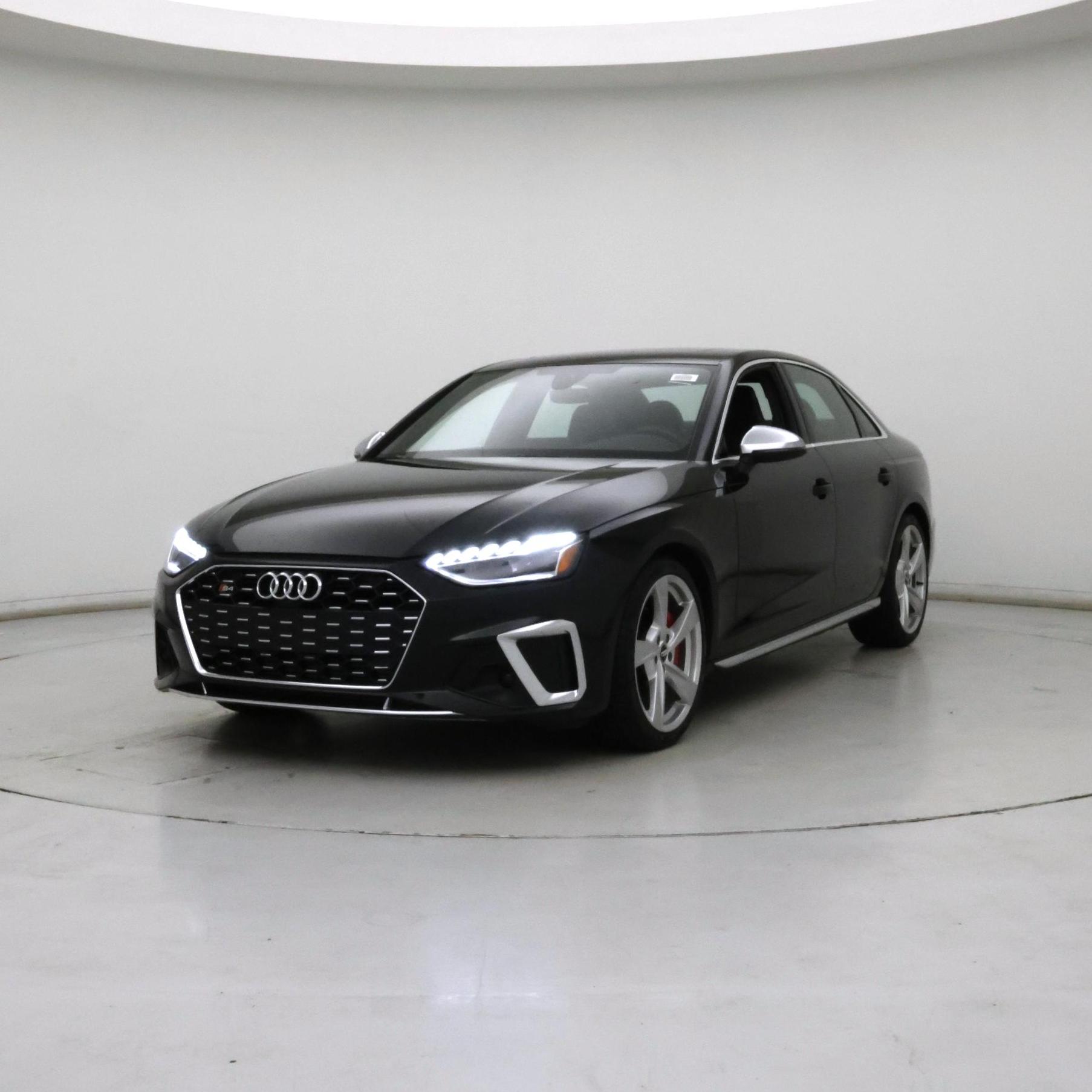 Thumbnail: 2020 Audi S4 - 4