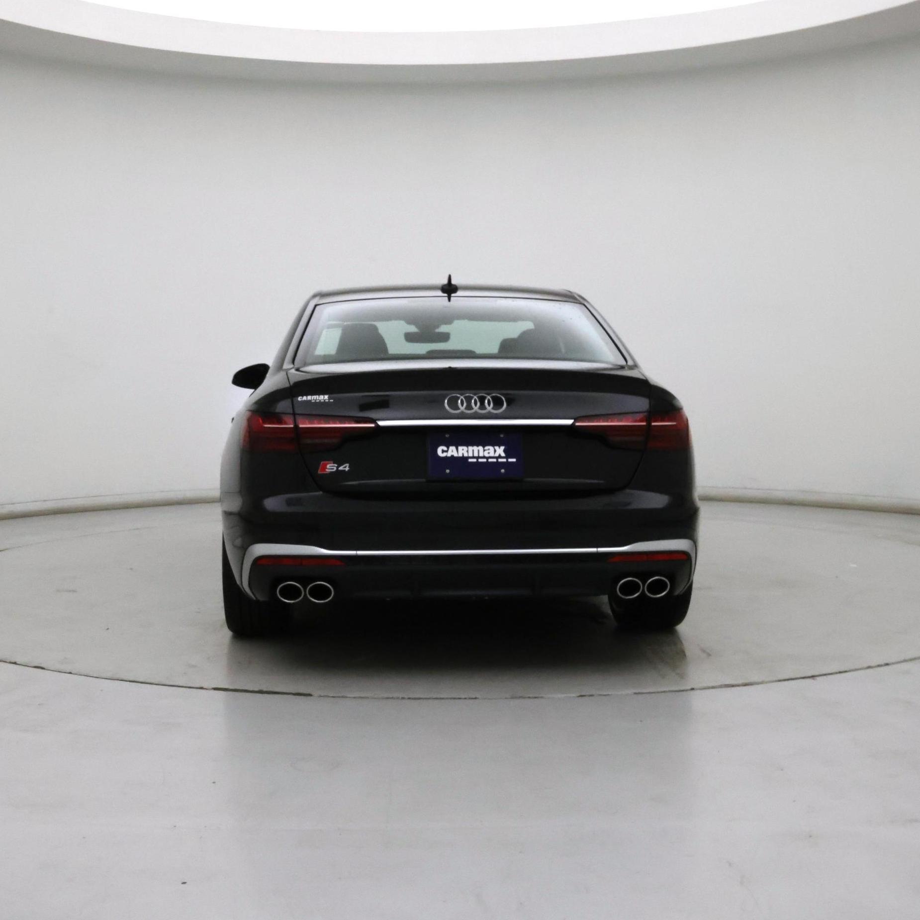 Thumbnail: 2020 Audi S4 - 6