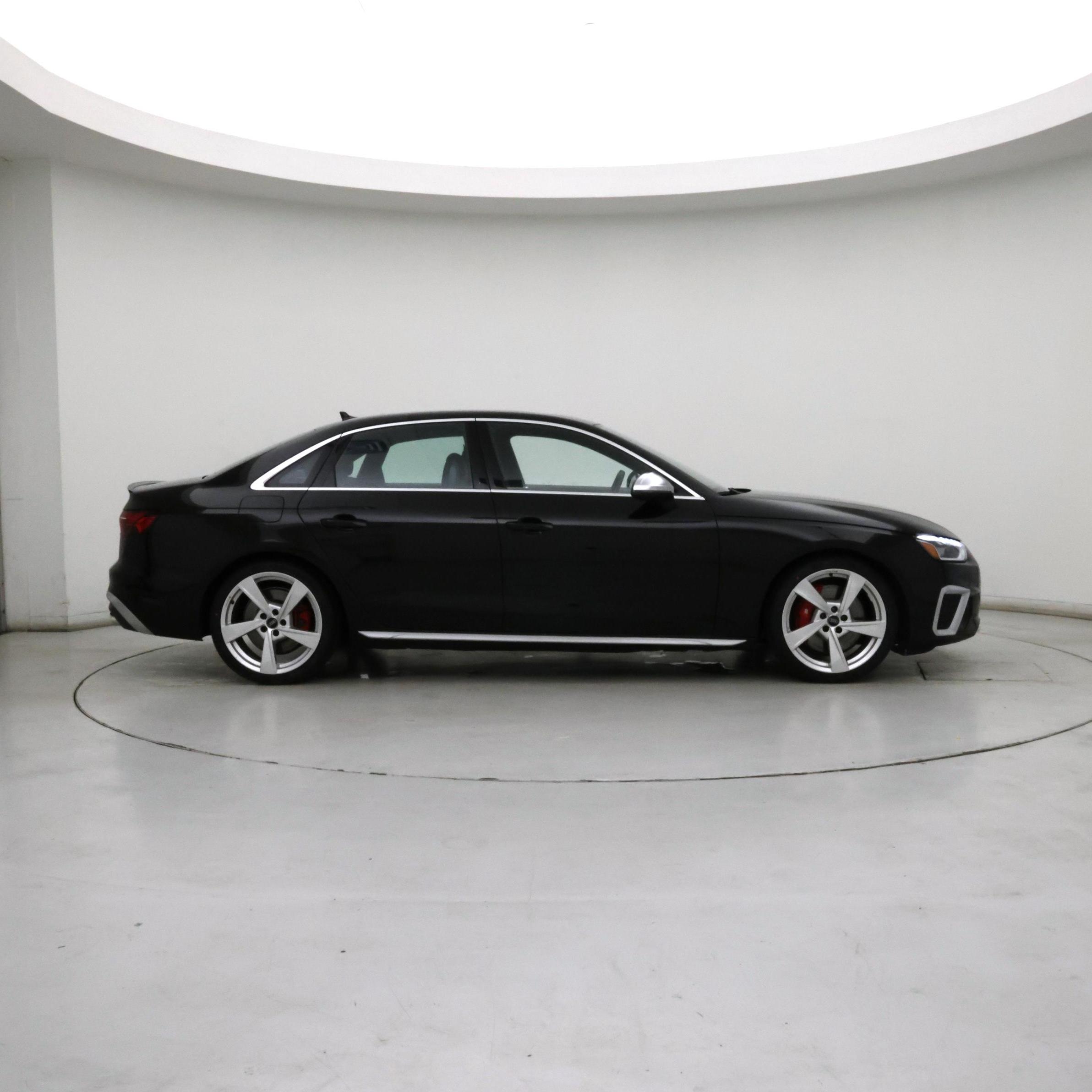 Thumbnail: 2020 Audi S4 - 7