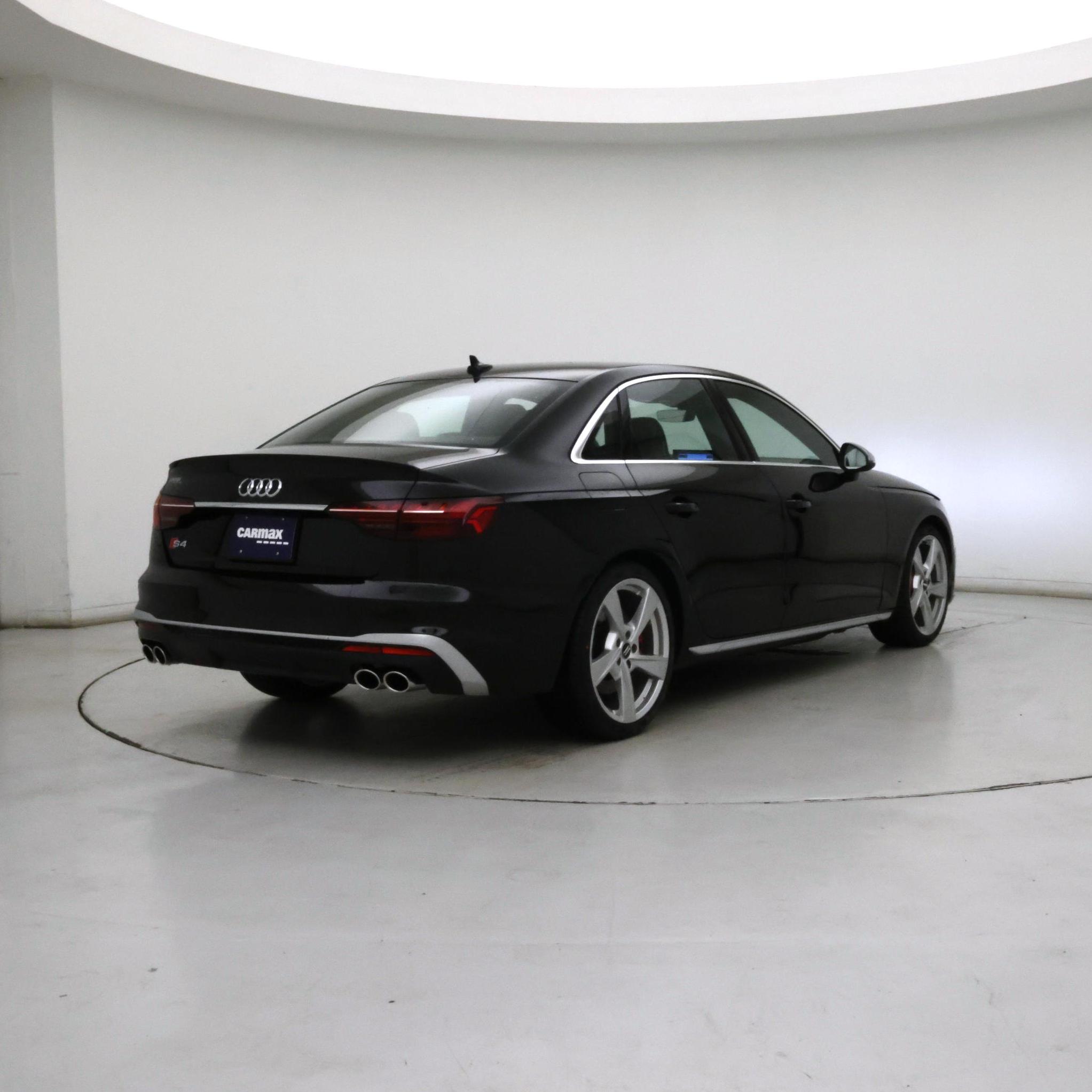 Thumbnail: 2020 Audi S4 - 8