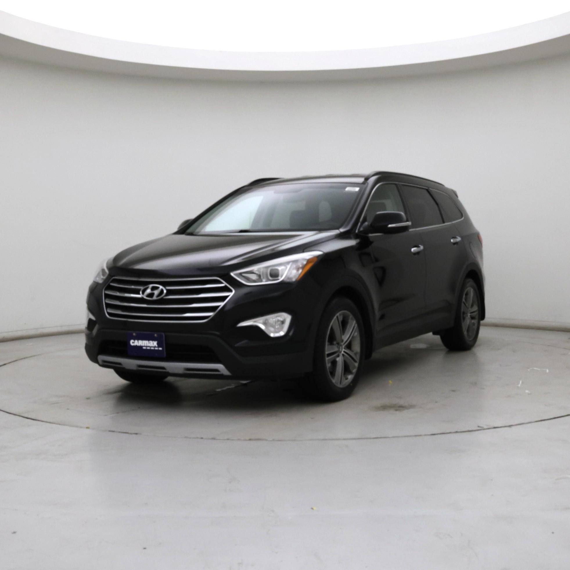 Thumbnail: 2015 Hyundai Santa Fe - 4