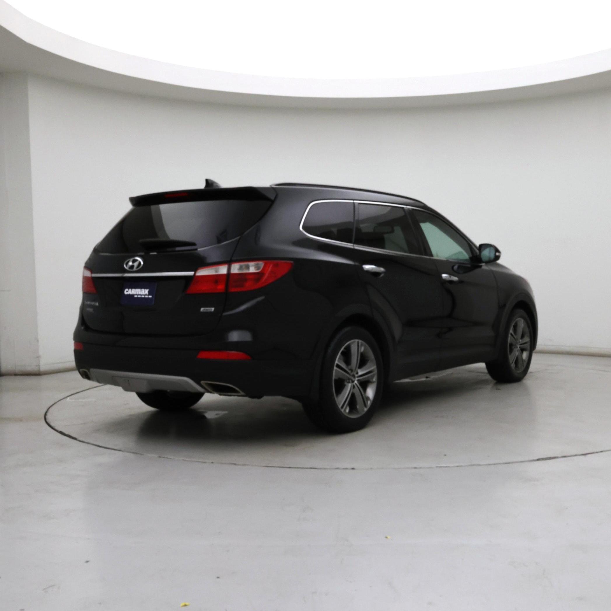 Thumbnail: 2015 Hyundai Santa Fe - 8