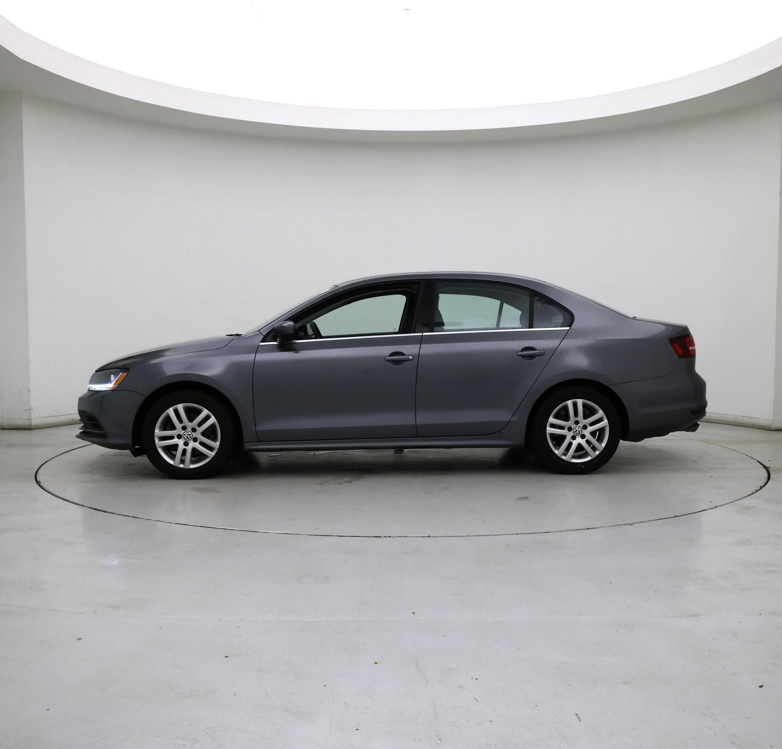 Thumbnail: 2017 Volkswagen Jetta - 3
