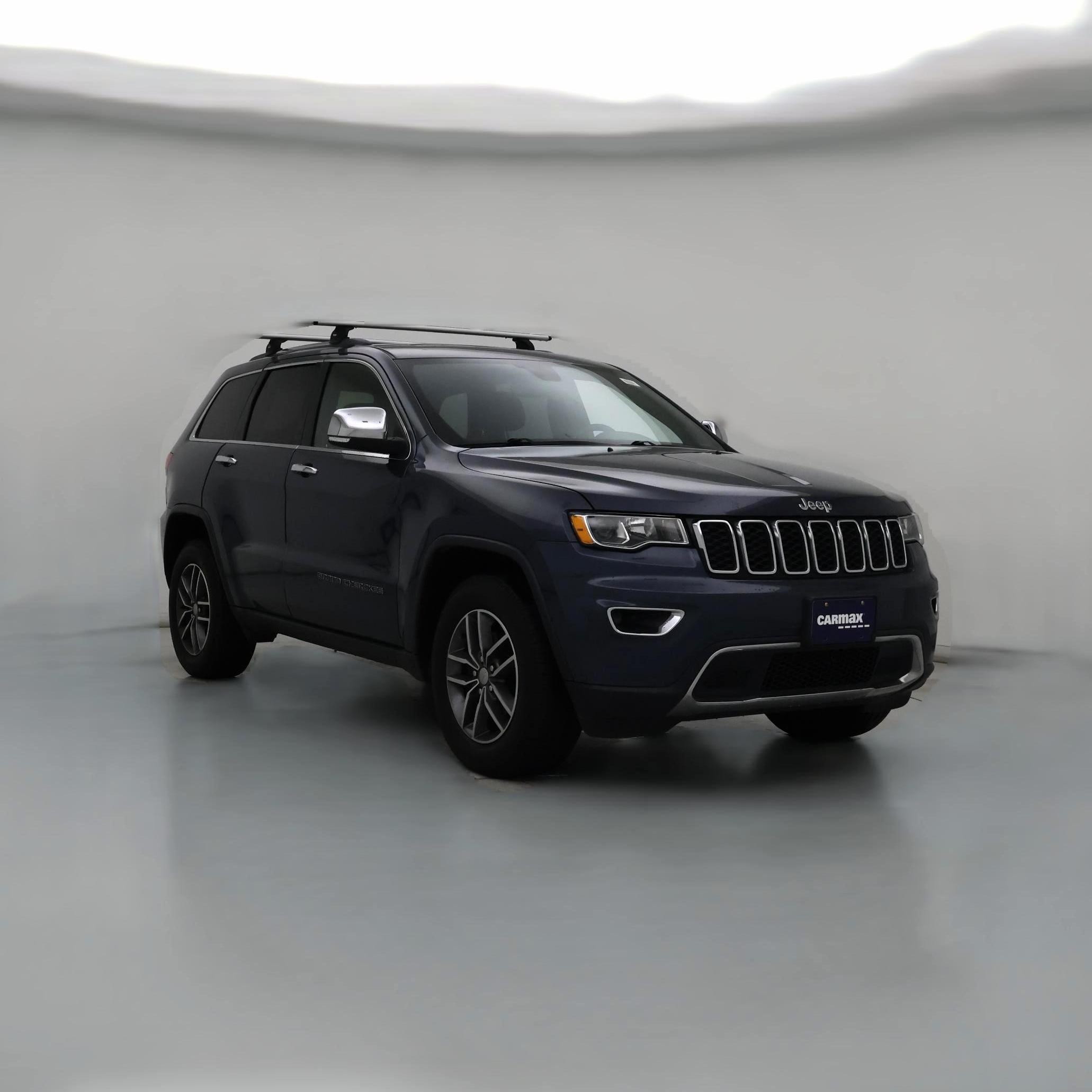 Thumbnail: 2019 Jeep Grand Cherokee - 1