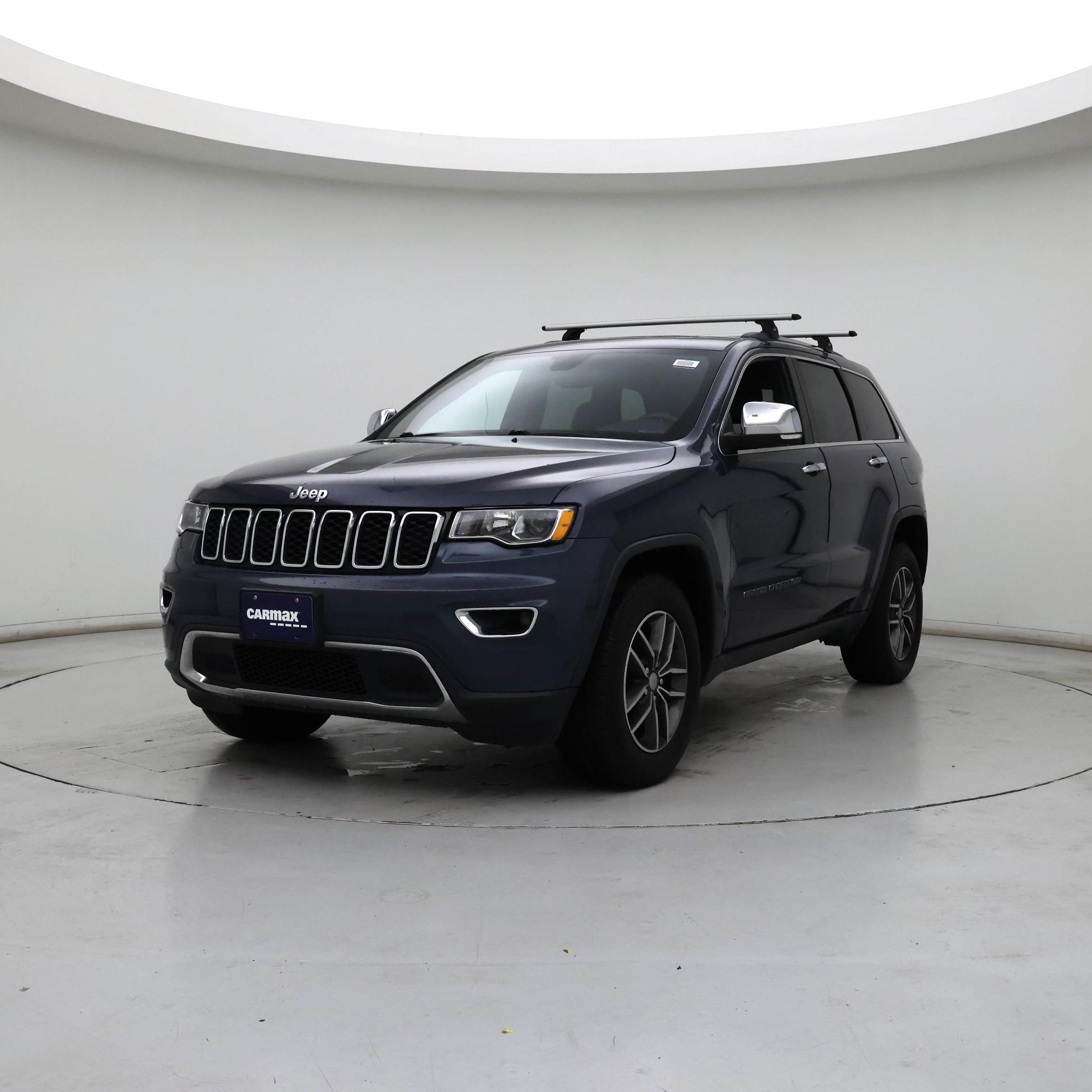 Thumbnail: 2019 Jeep Grand Cherokee - 4