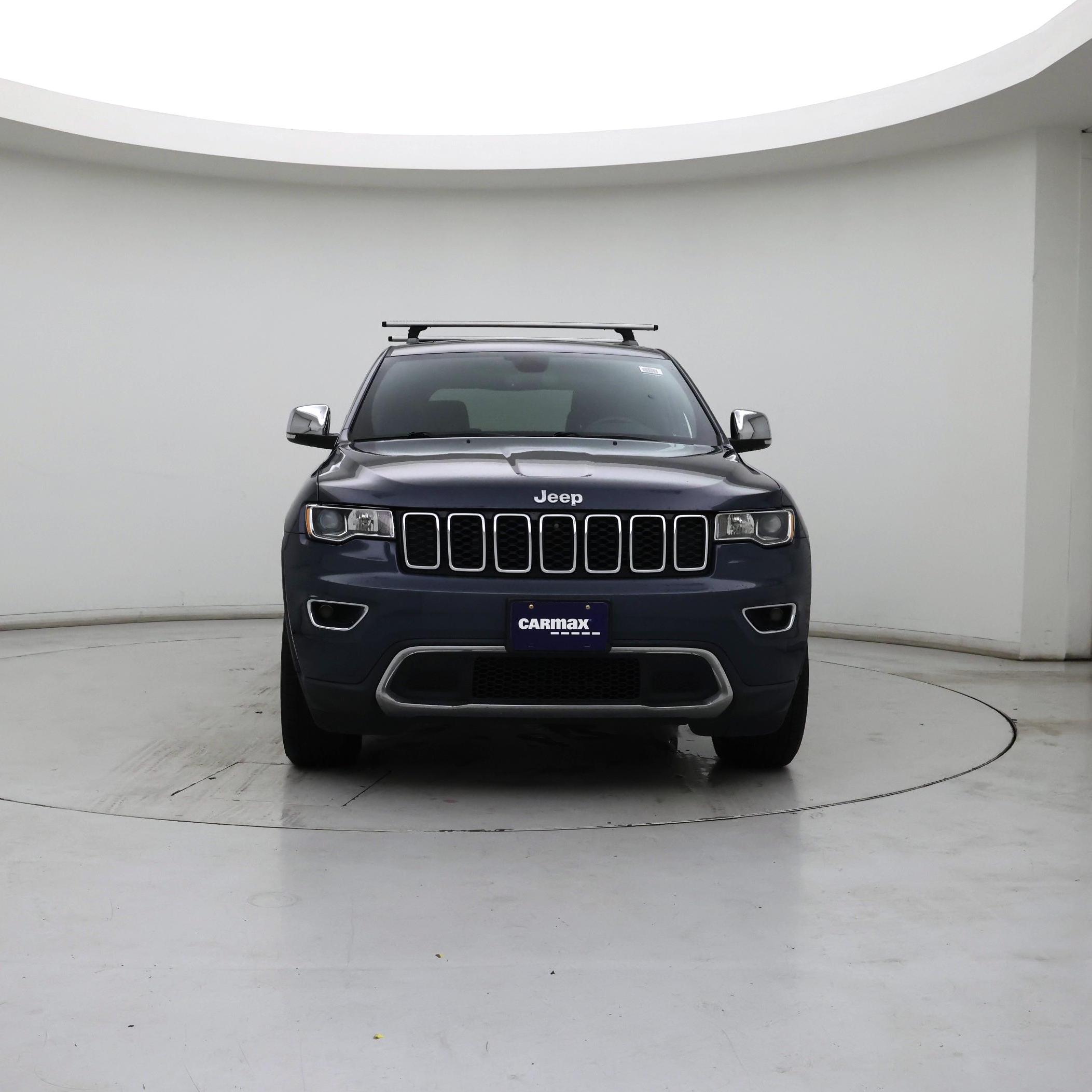 Thumbnail: 2019 Jeep Grand Cherokee - 5