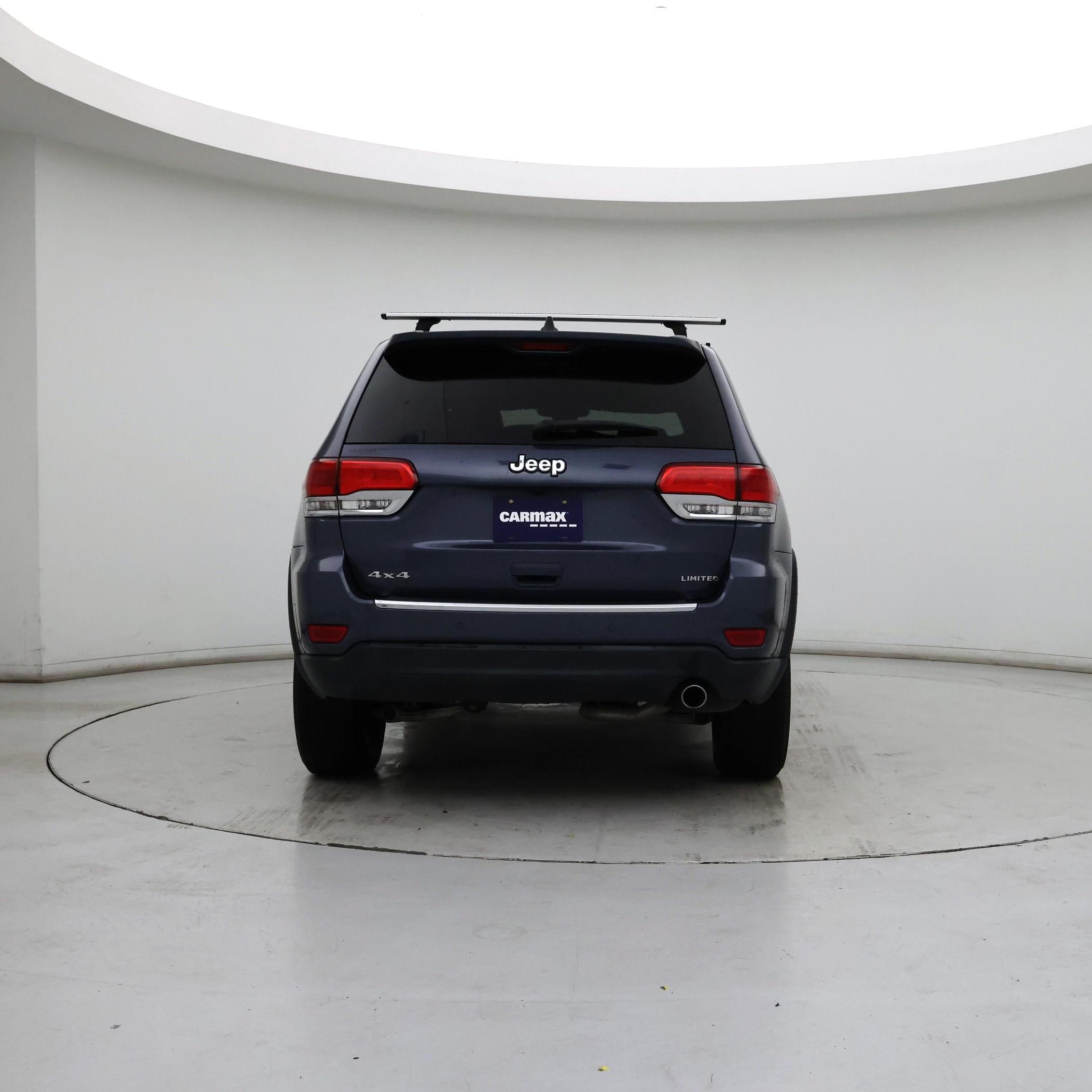 Thumbnail: 2019 Jeep Grand Cherokee - 6