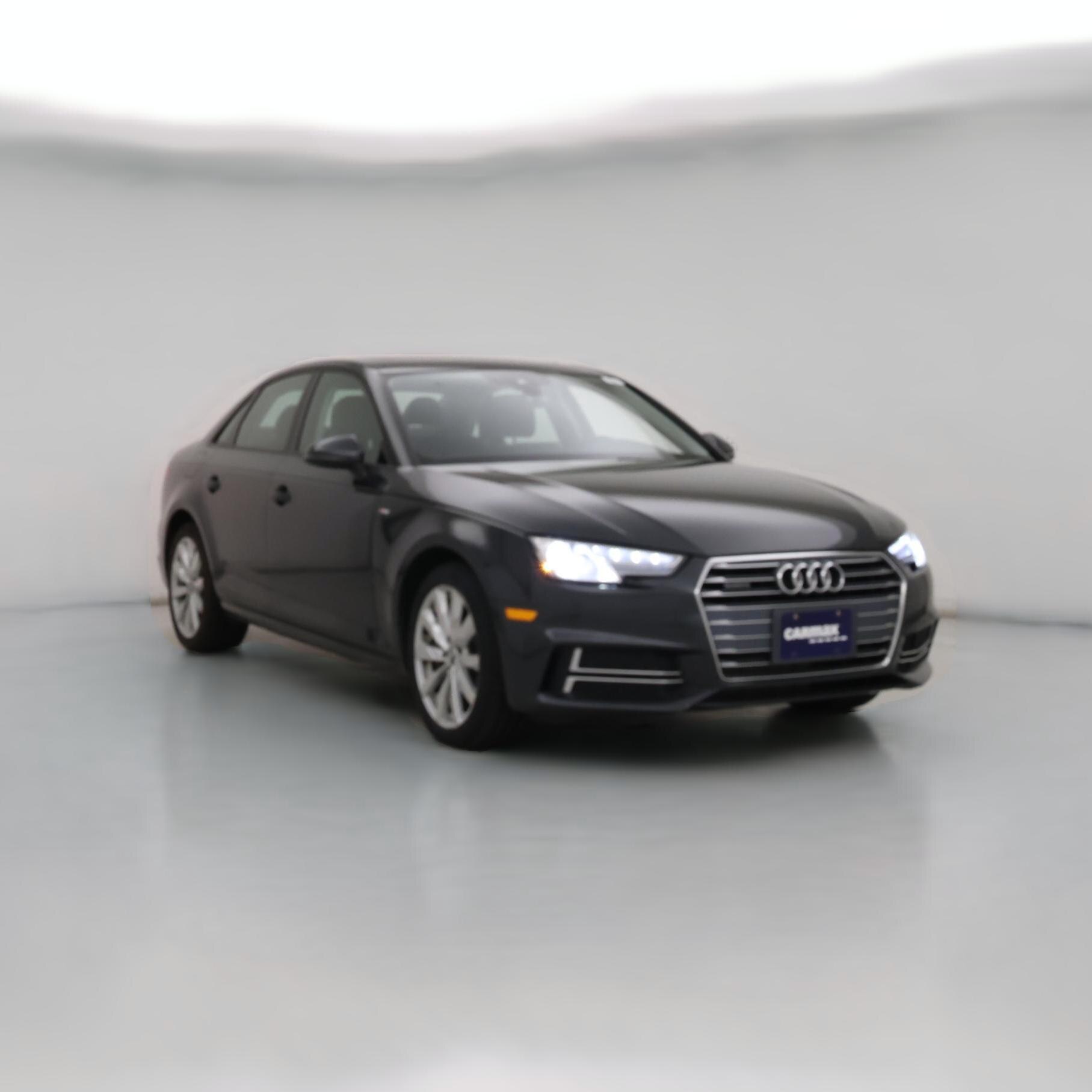 Thumbnail: 2018 Audi A4 - 1