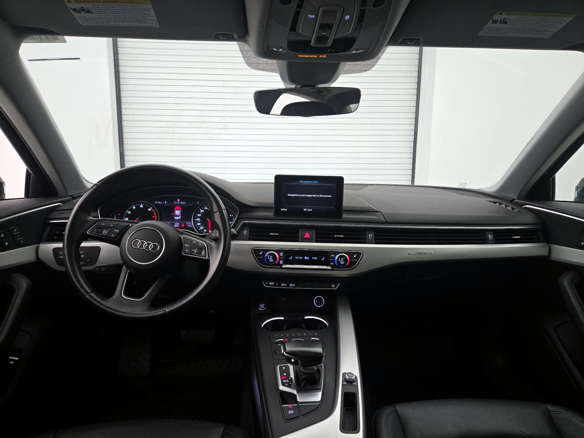 Thumbnail: 2018 Audi A4 - 9