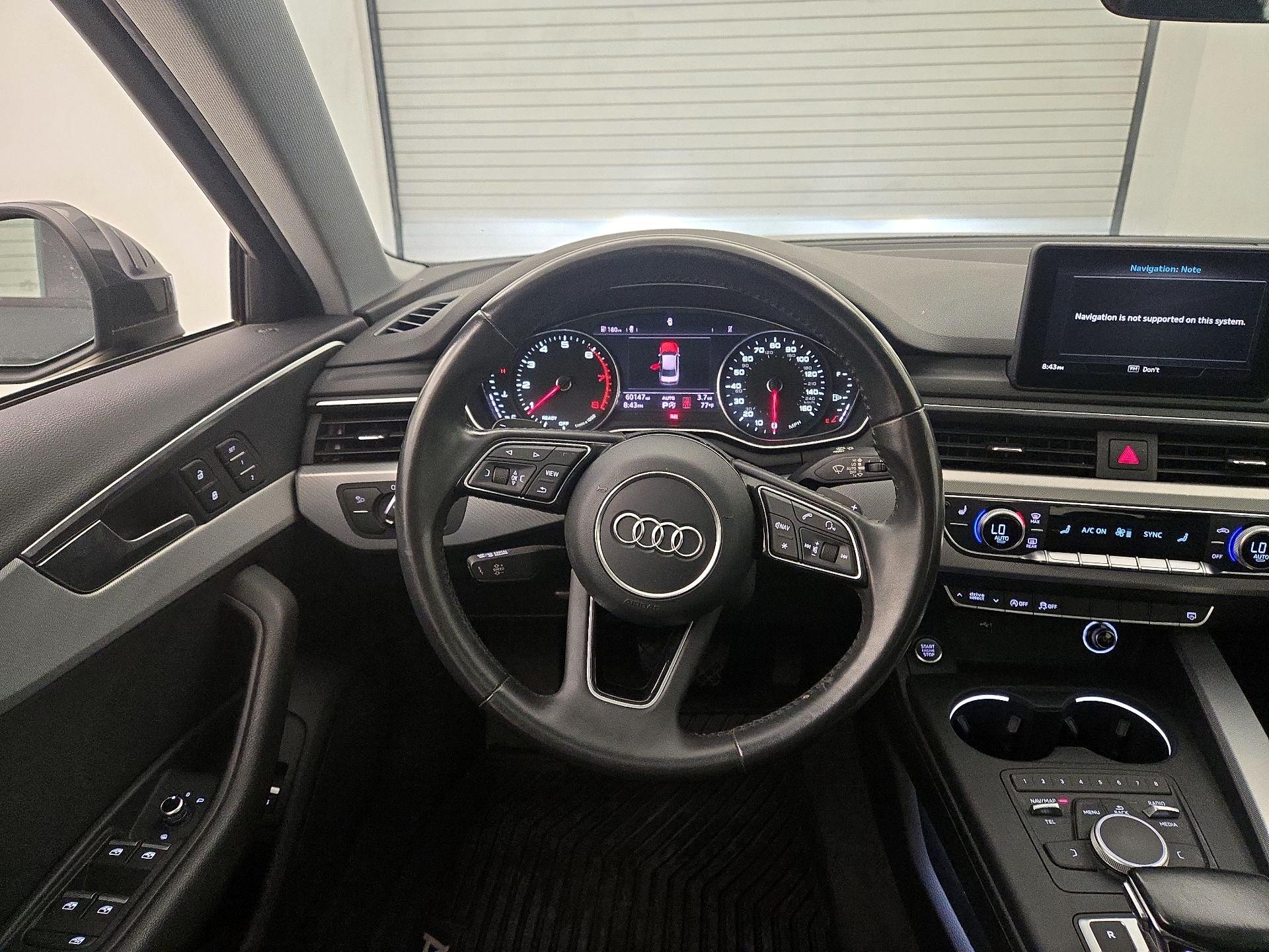 Thumbnail: 2018 Audi A4 - 10