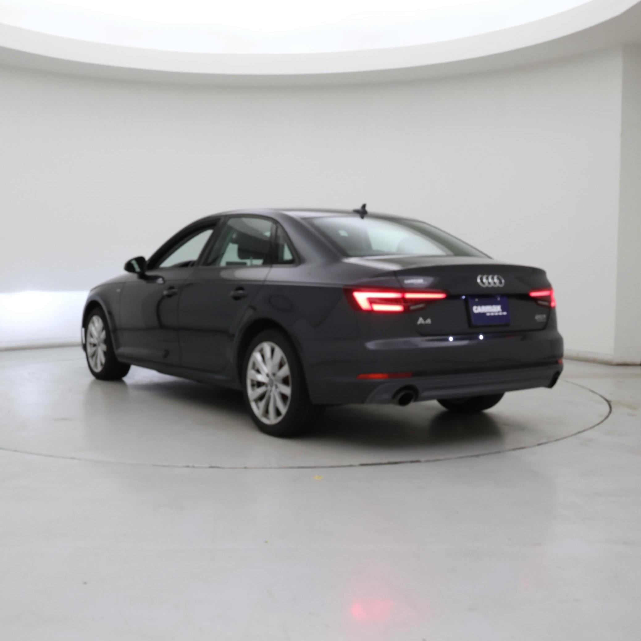 Thumbnail: 2018 Audi A4 - 2