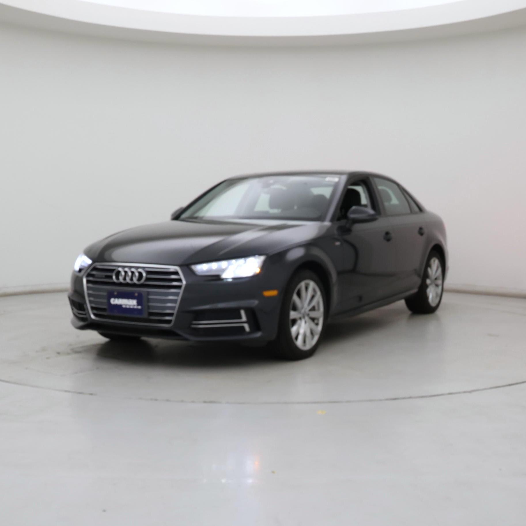 Thumbnail: 2018 Audi A4 - 4