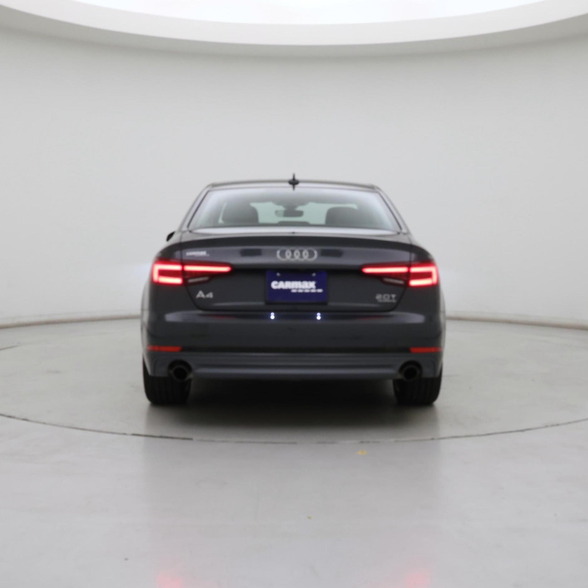 Thumbnail: 2018 Audi A4 - 6