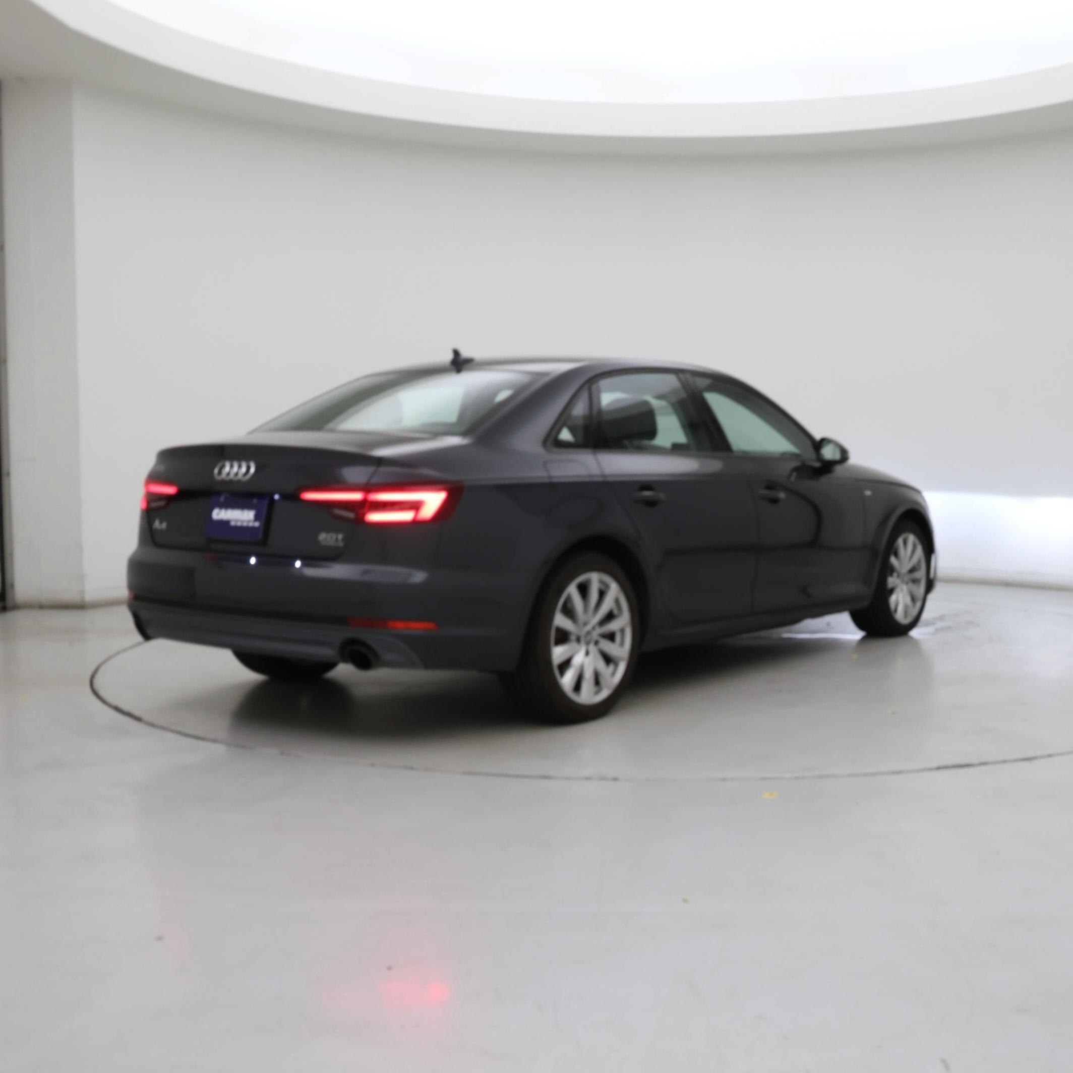 Thumbnail: 2018 Audi A4 - 8