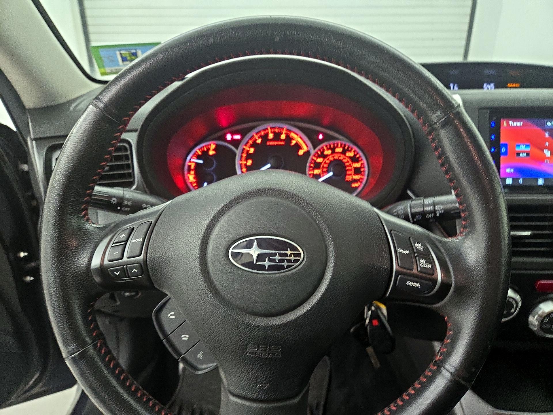 Thumbnail: 2014 Subaru Impreza - 10
