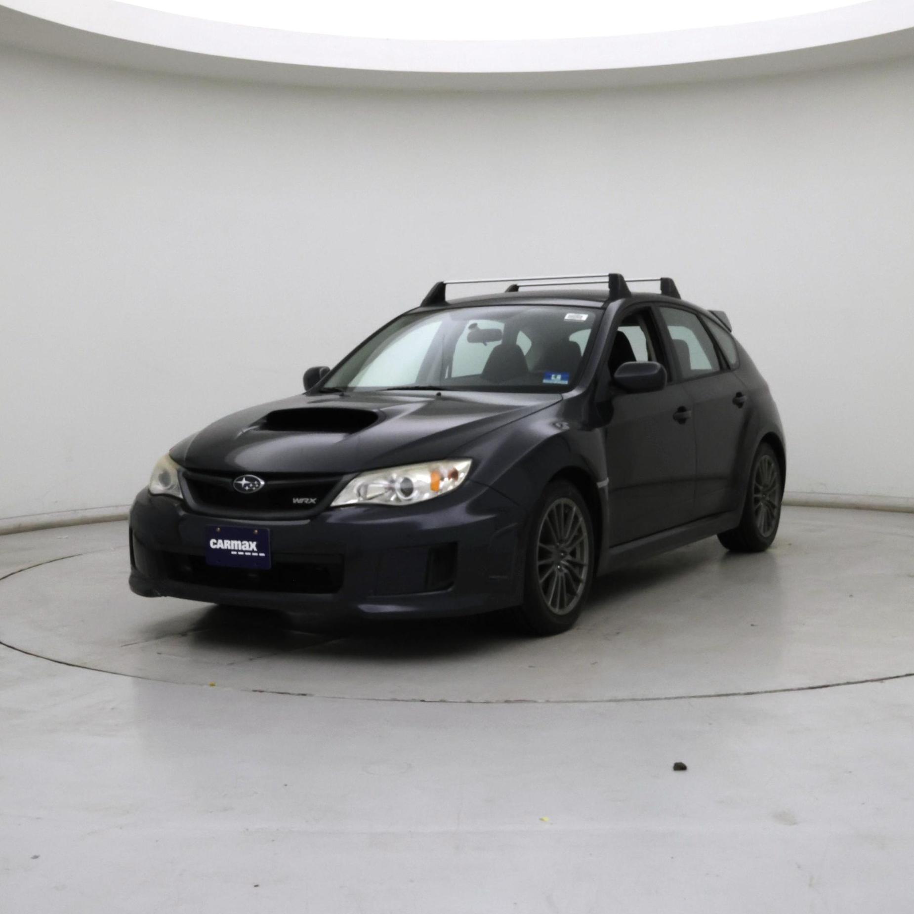 Thumbnail: 2014 Subaru Impreza - 4