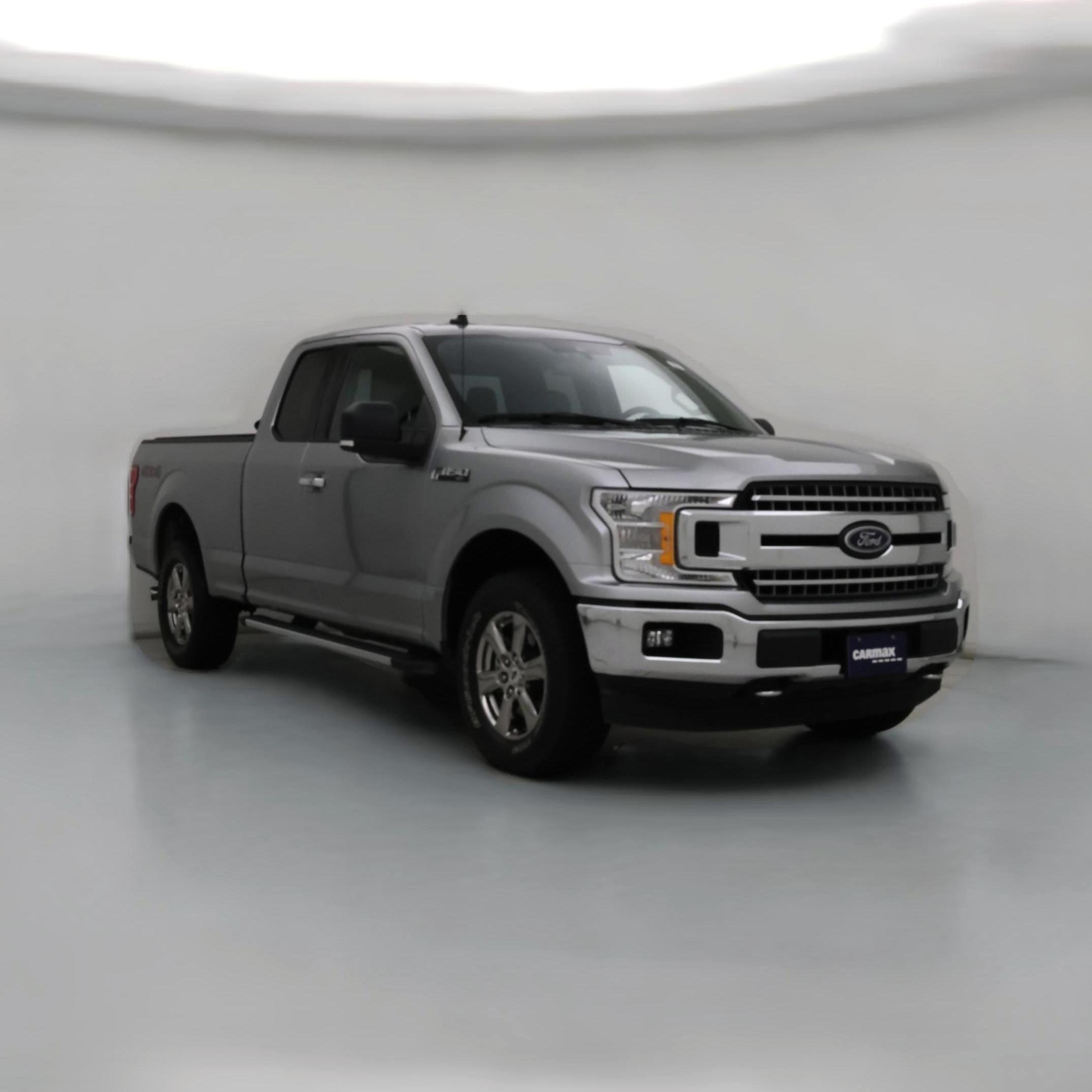Thumbnail: 2020 Ford F-150 - 1