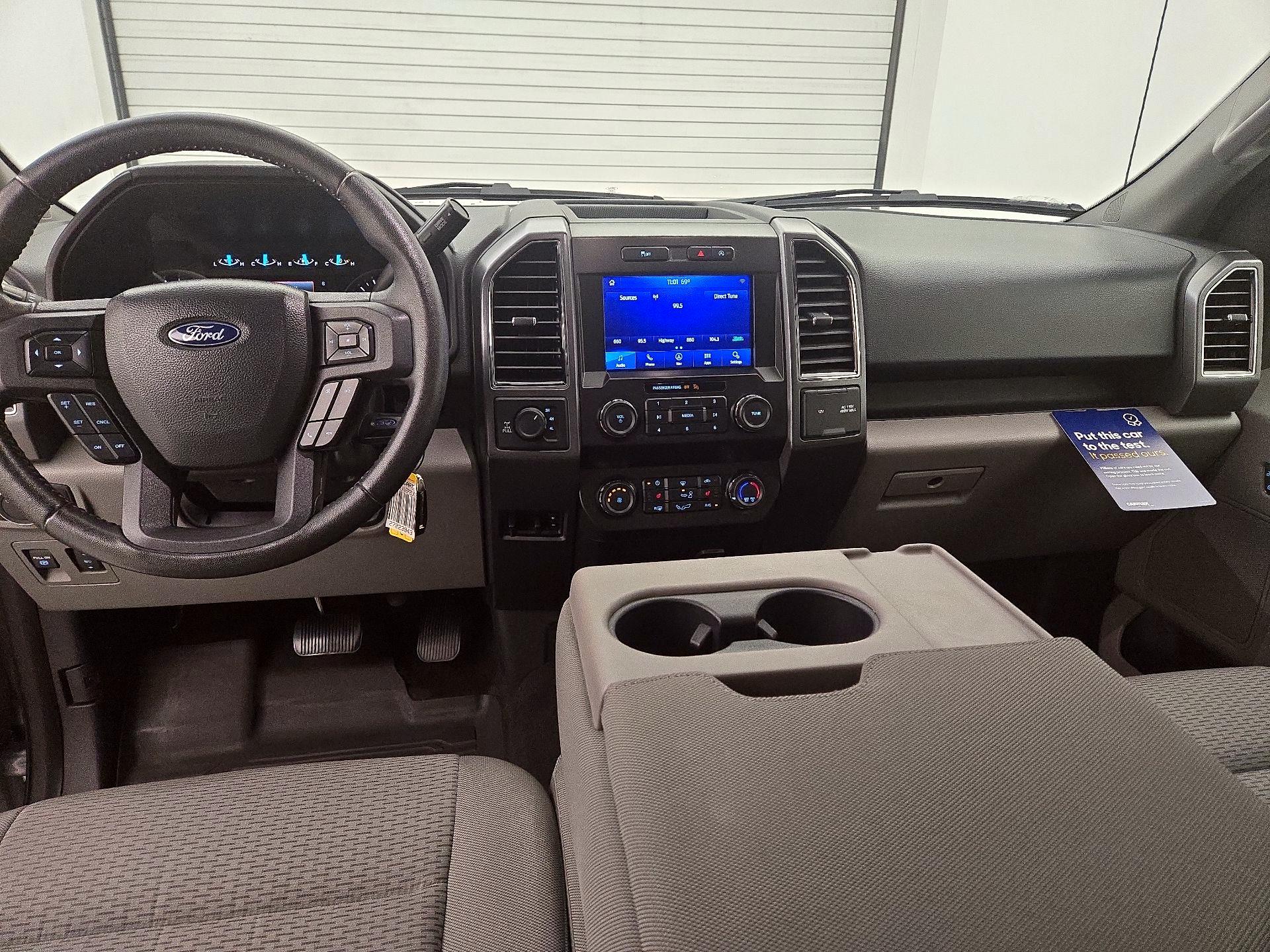 Thumbnail: 2020 Ford F-150 - 9