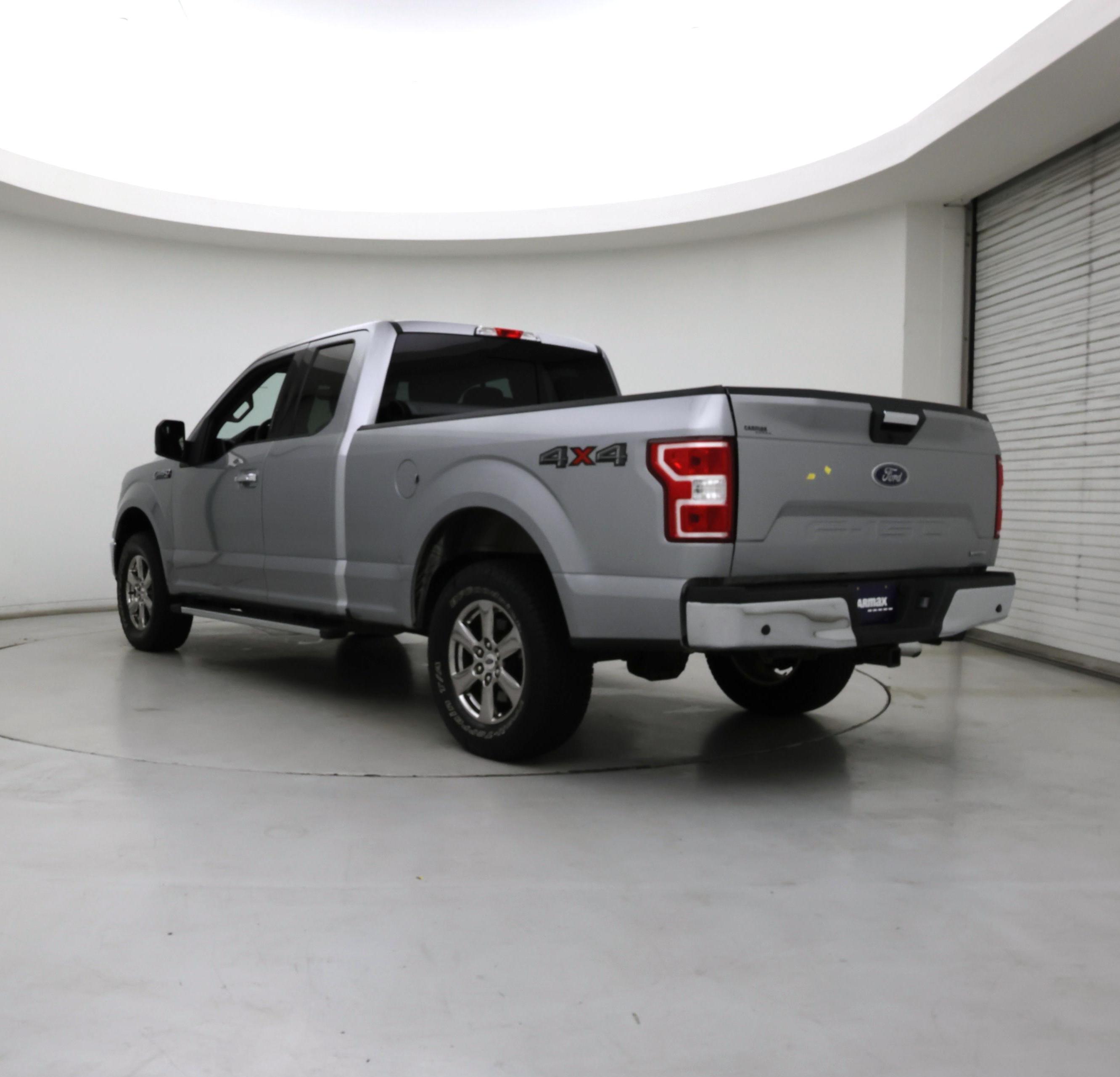Thumbnail: 2020 Ford F-150 - 2