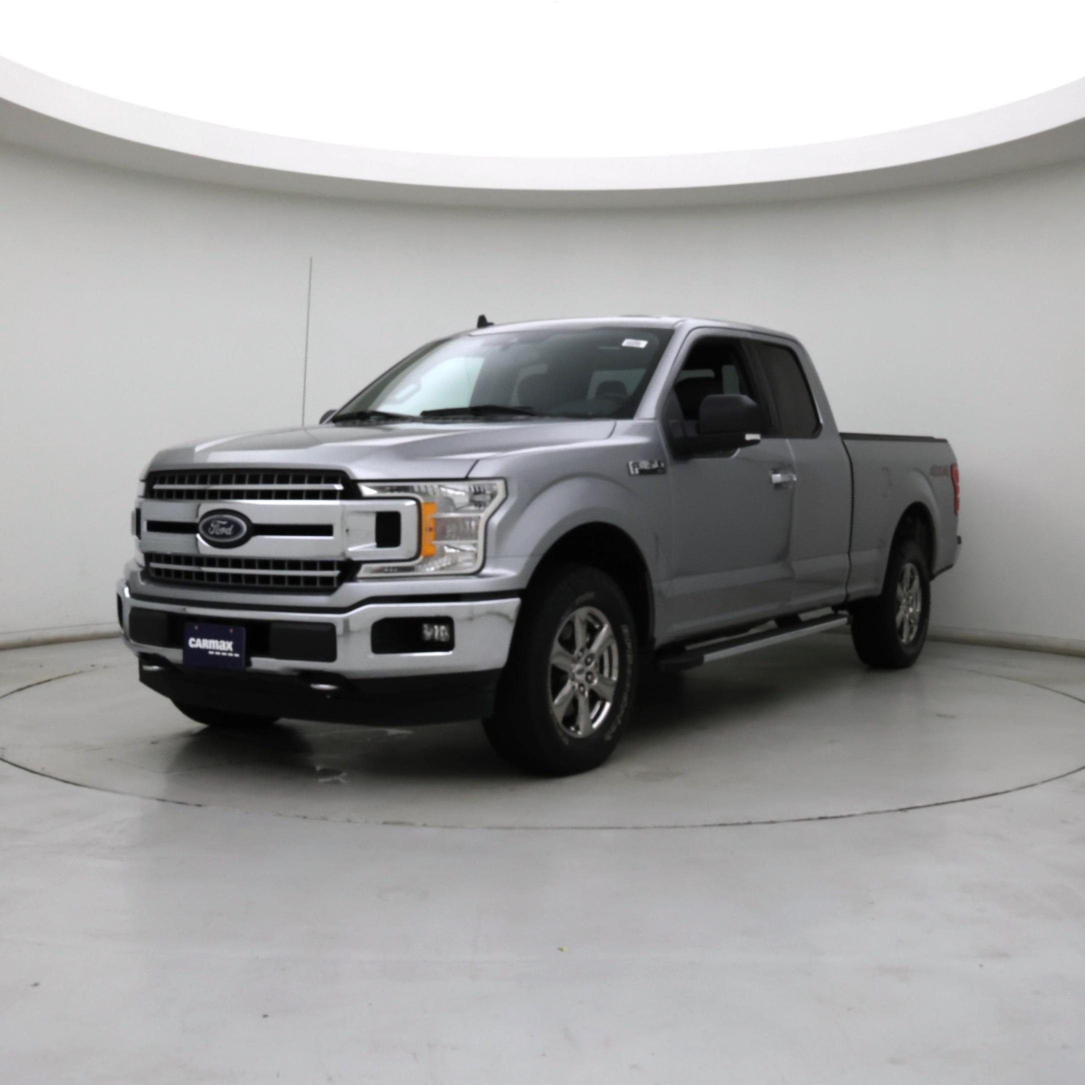 Thumbnail: 2020 Ford F-150 - 4