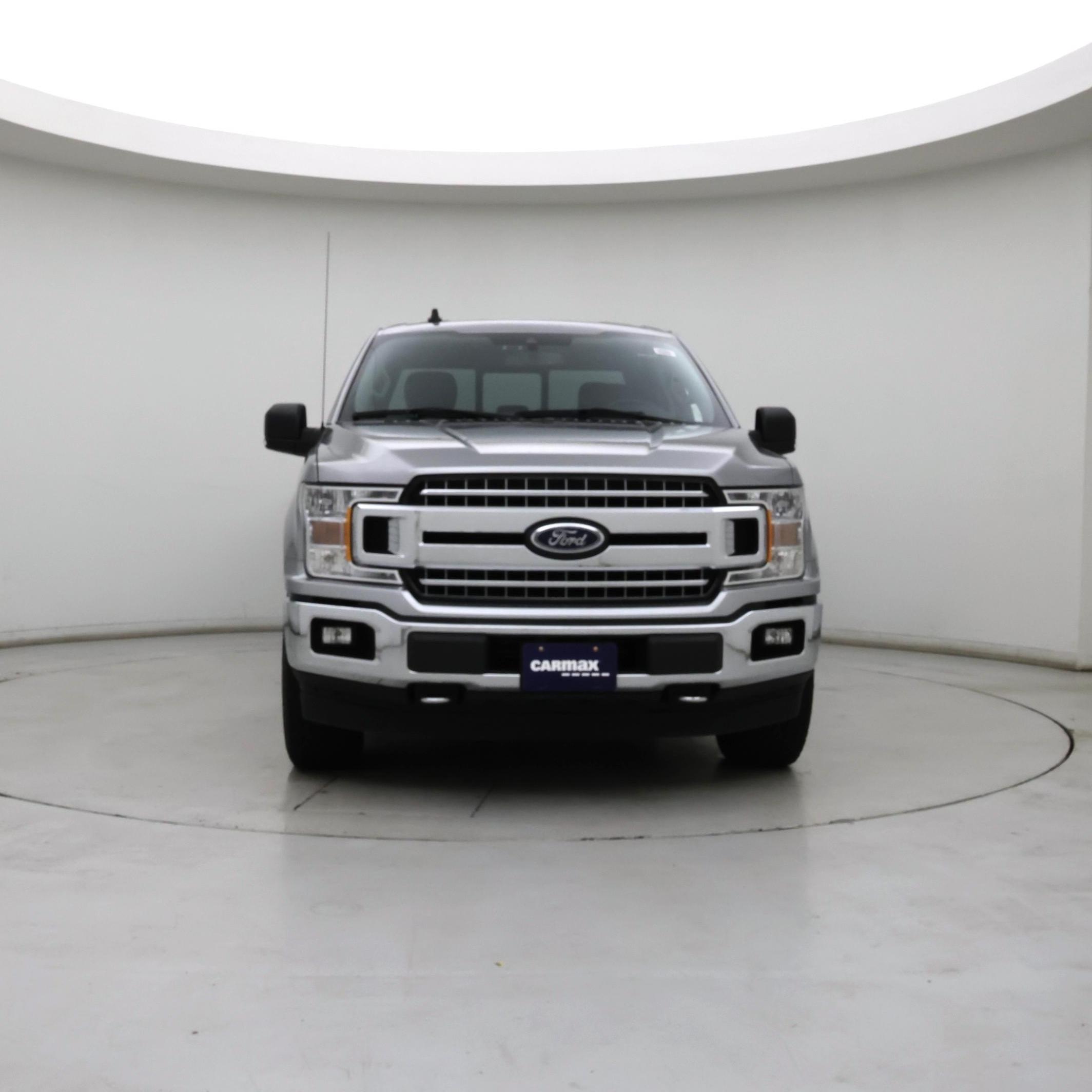 Thumbnail: 2020 Ford F-150 - 5