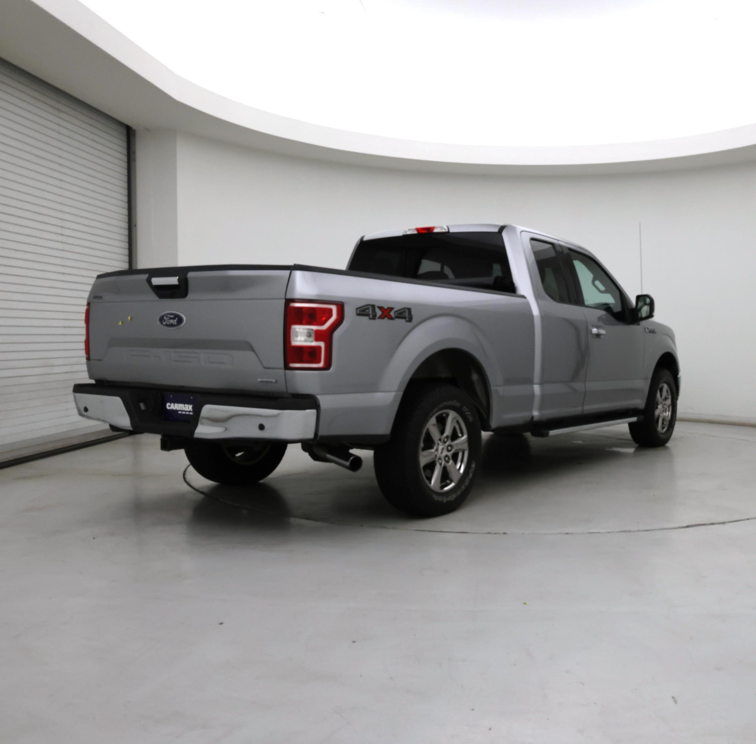 Thumbnail: 2020 Ford F-150 - 8