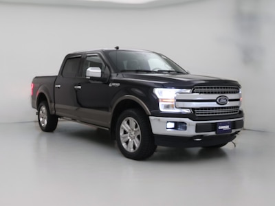 2020 Ford F150 Lariat