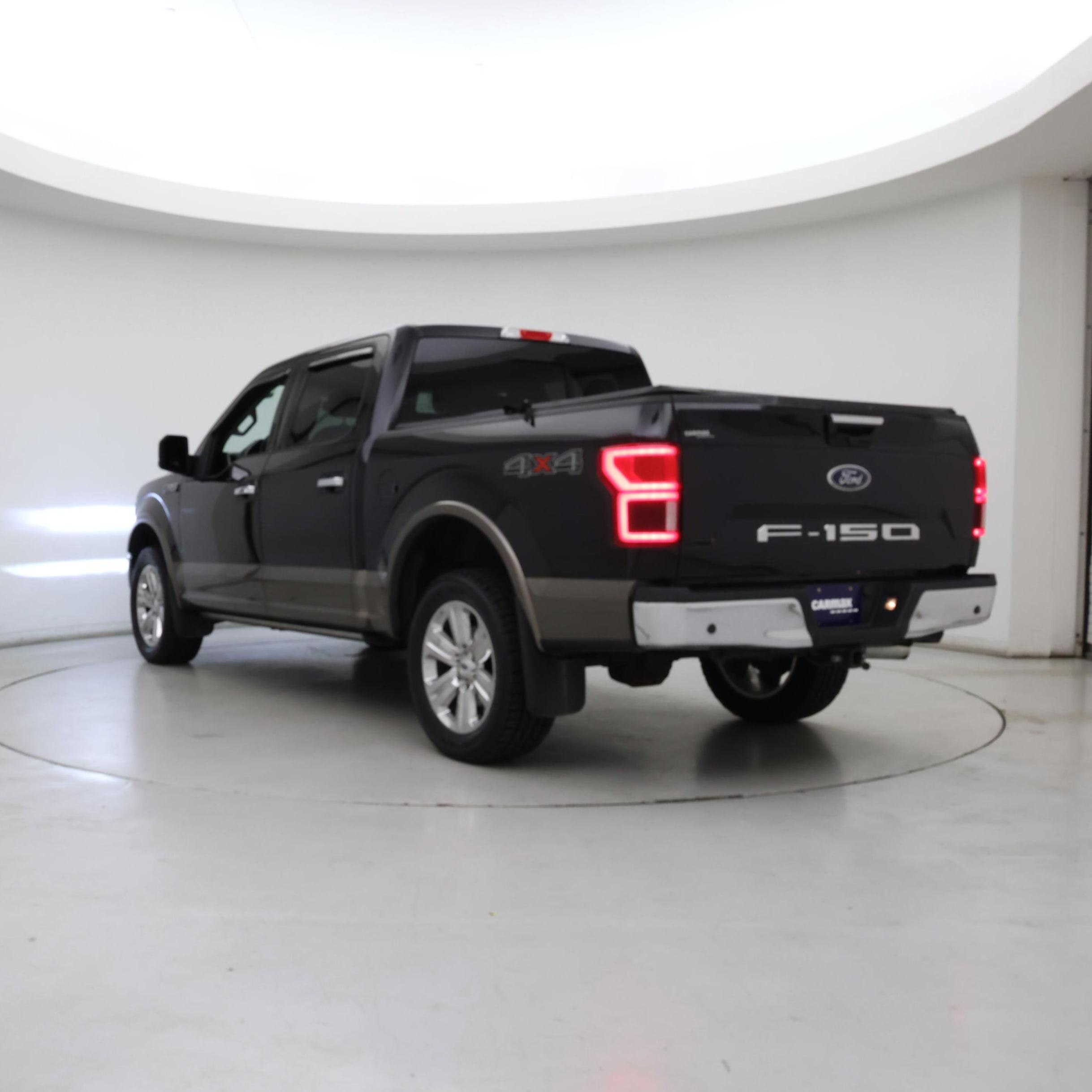 Thumbnail: 2020 Ford F-150 - 2