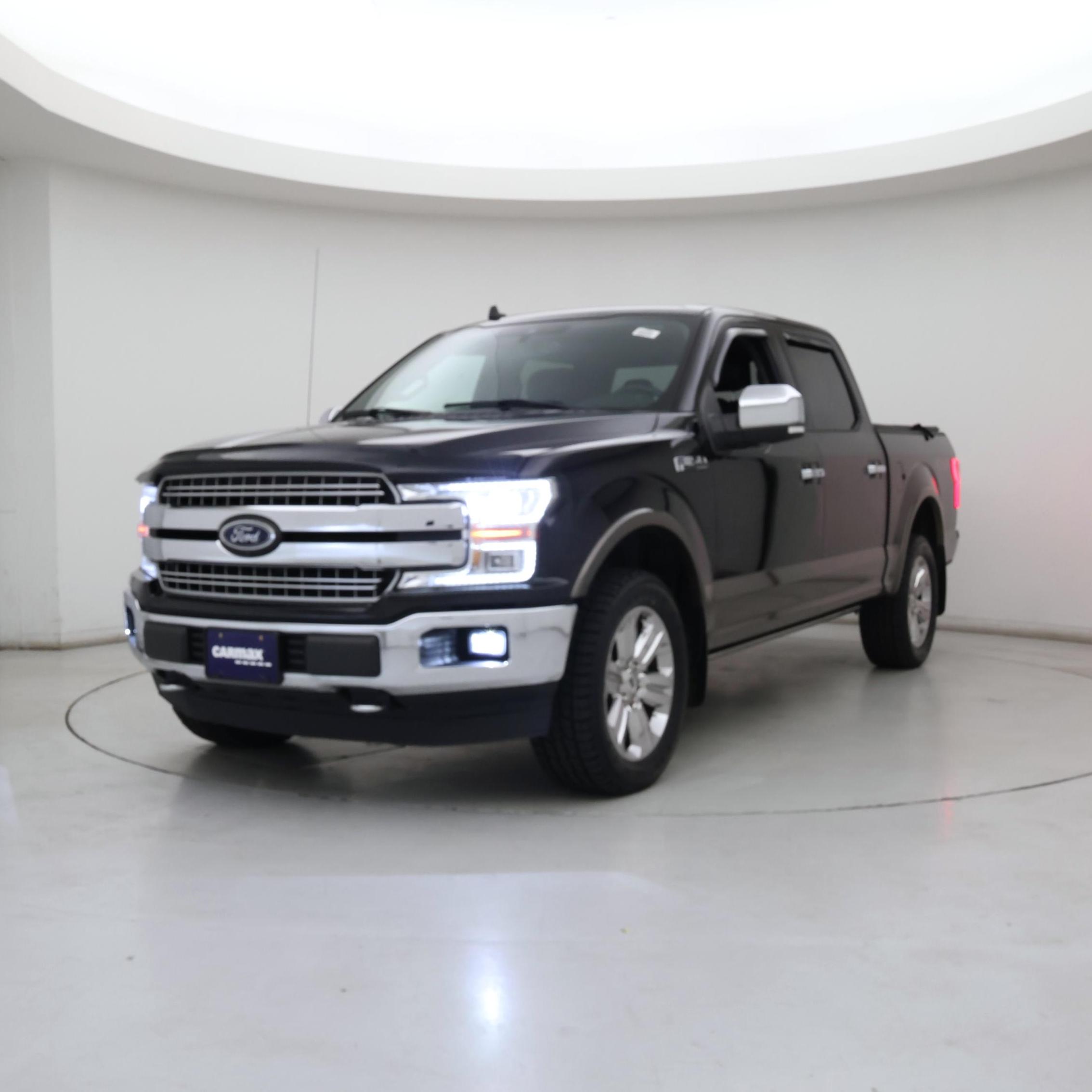 Thumbnail: 2020 Ford F-150 - 4