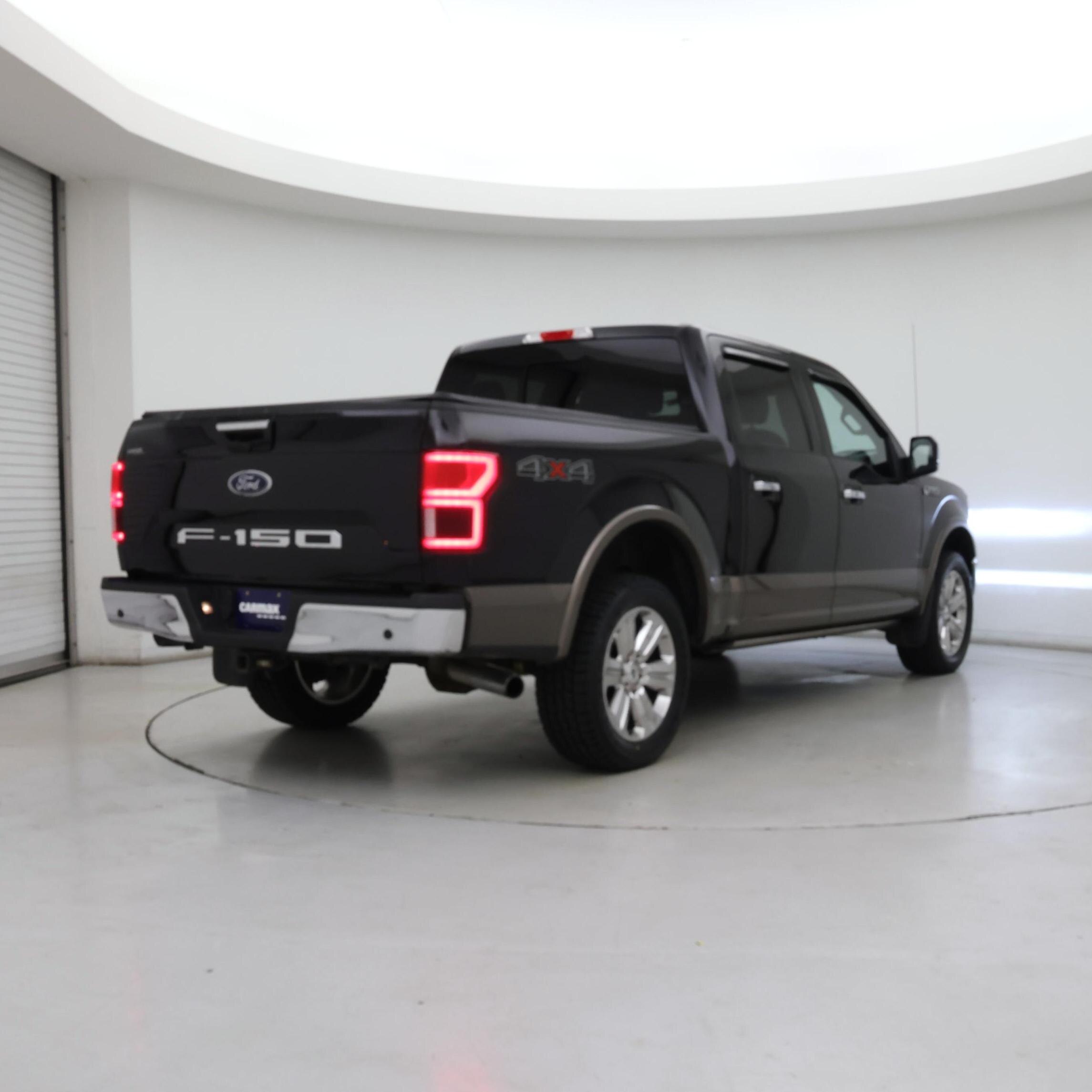 Thumbnail: 2020 Ford F-150 - 8