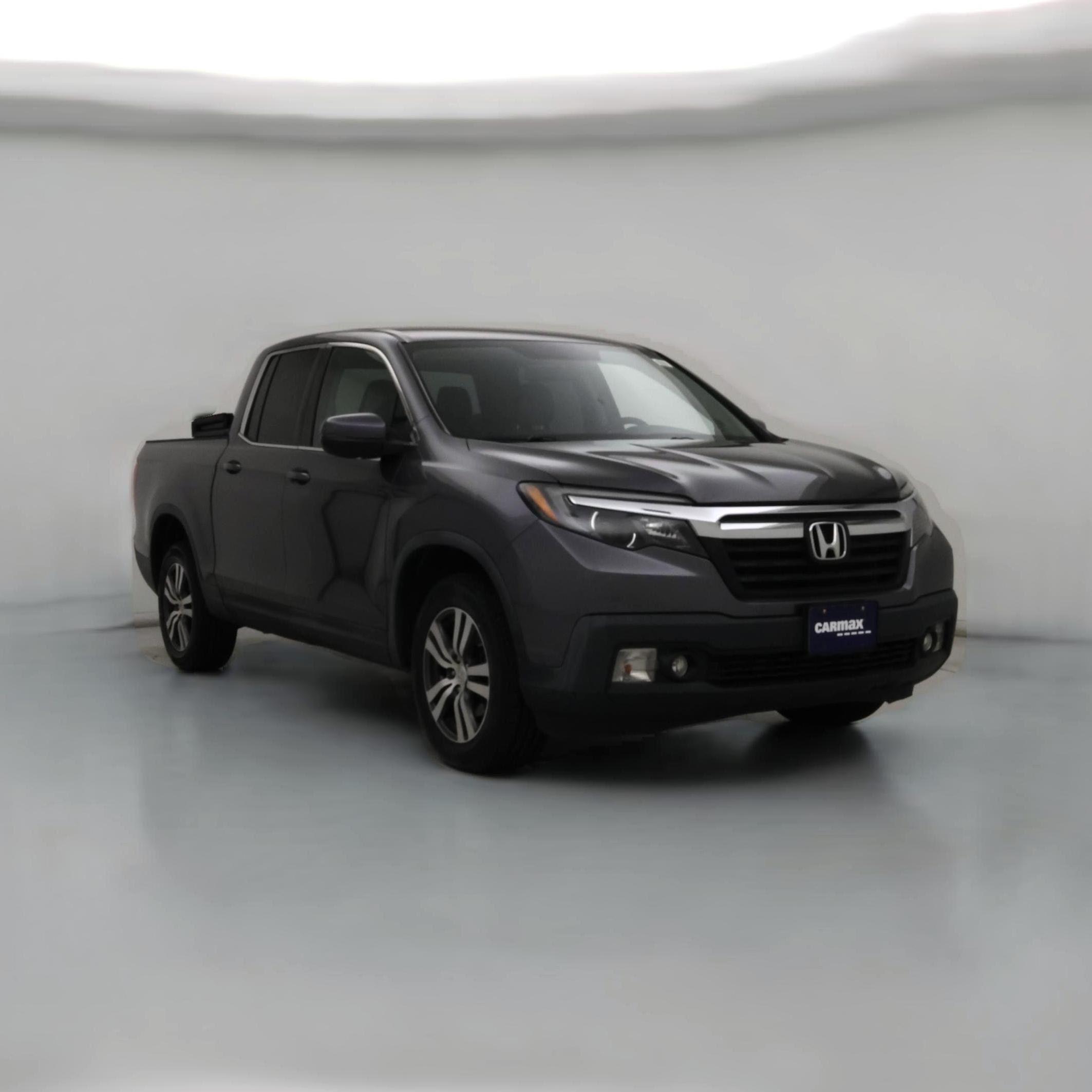 Thumbnail: 2017 Honda Ridgeline - 1