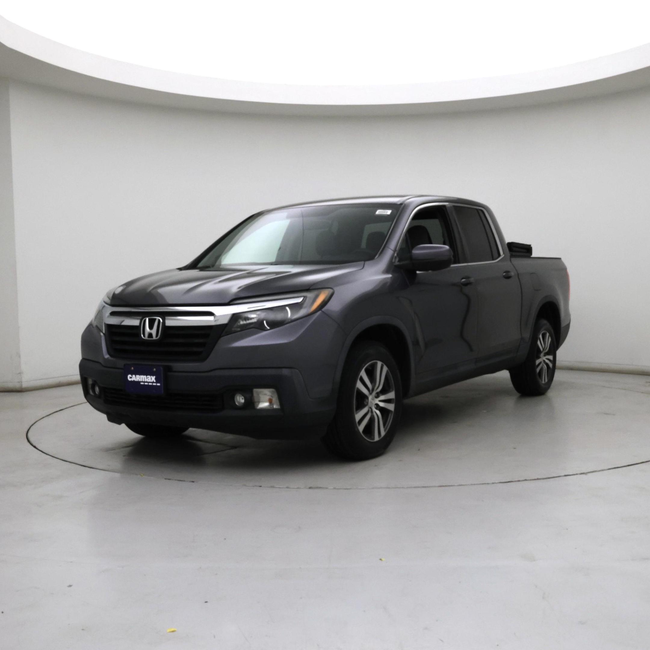 Thumbnail: 2017 Honda Ridgeline - 4