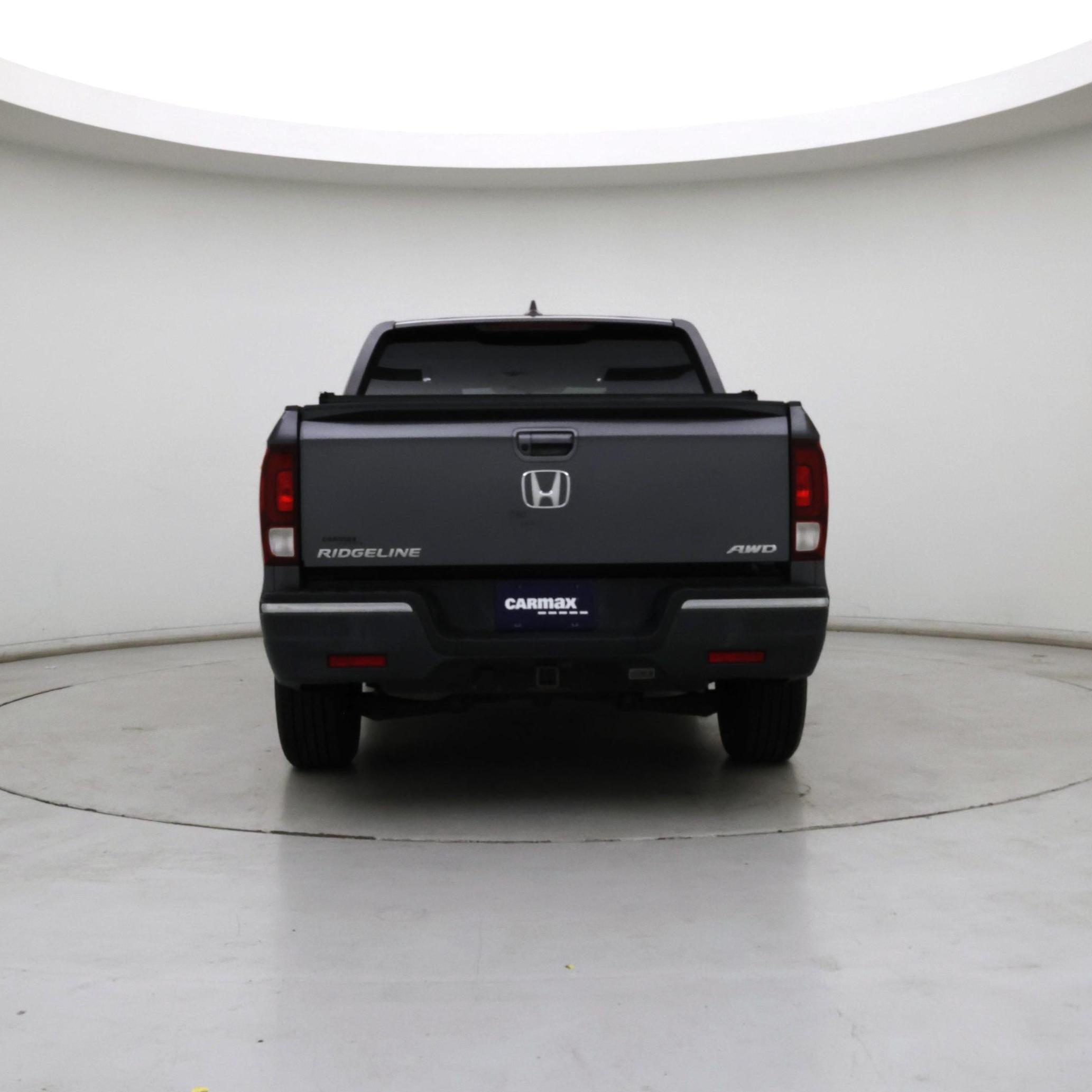 Thumbnail: 2017 Honda Ridgeline - 6