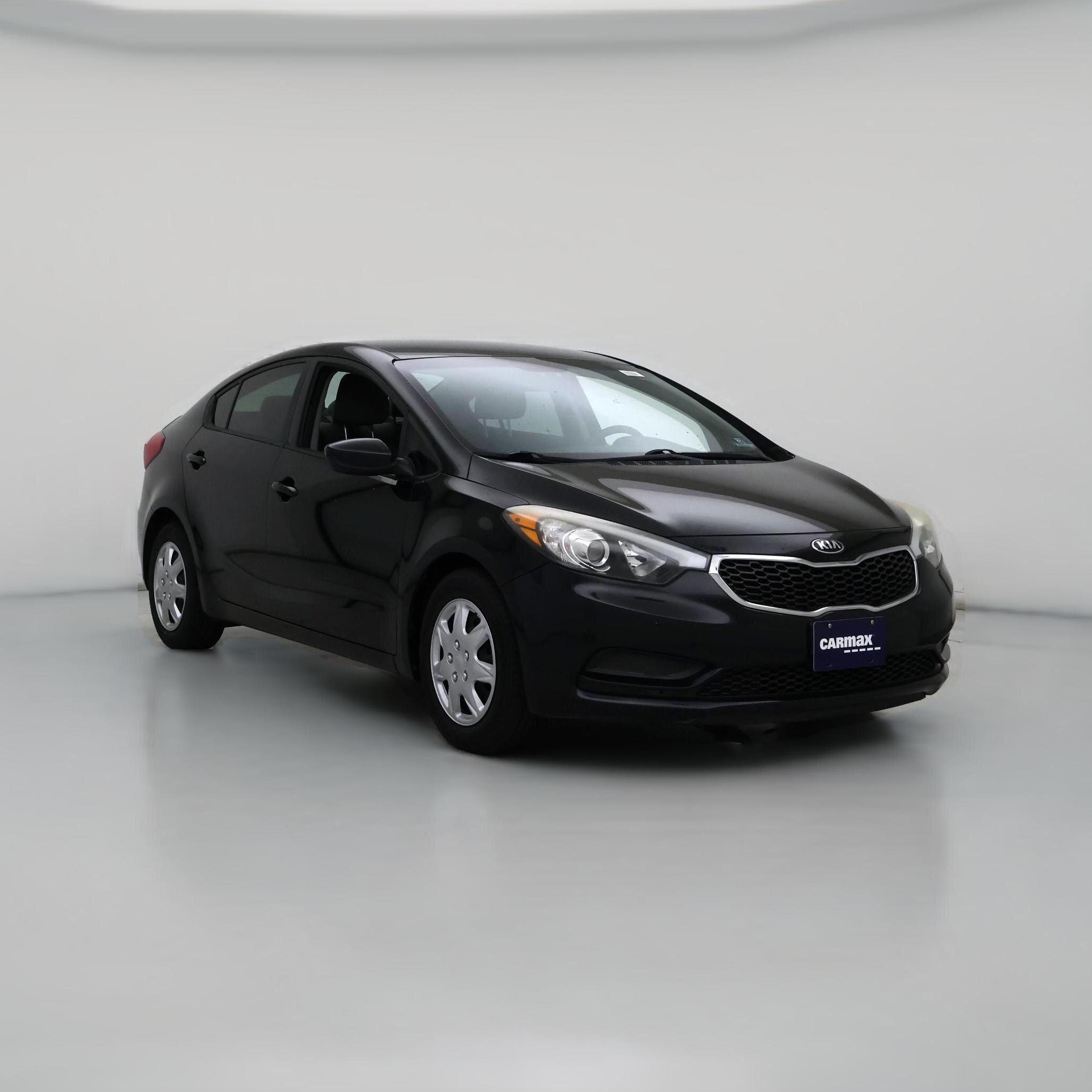 Thumbnail: 2015 Kia Forte - 1