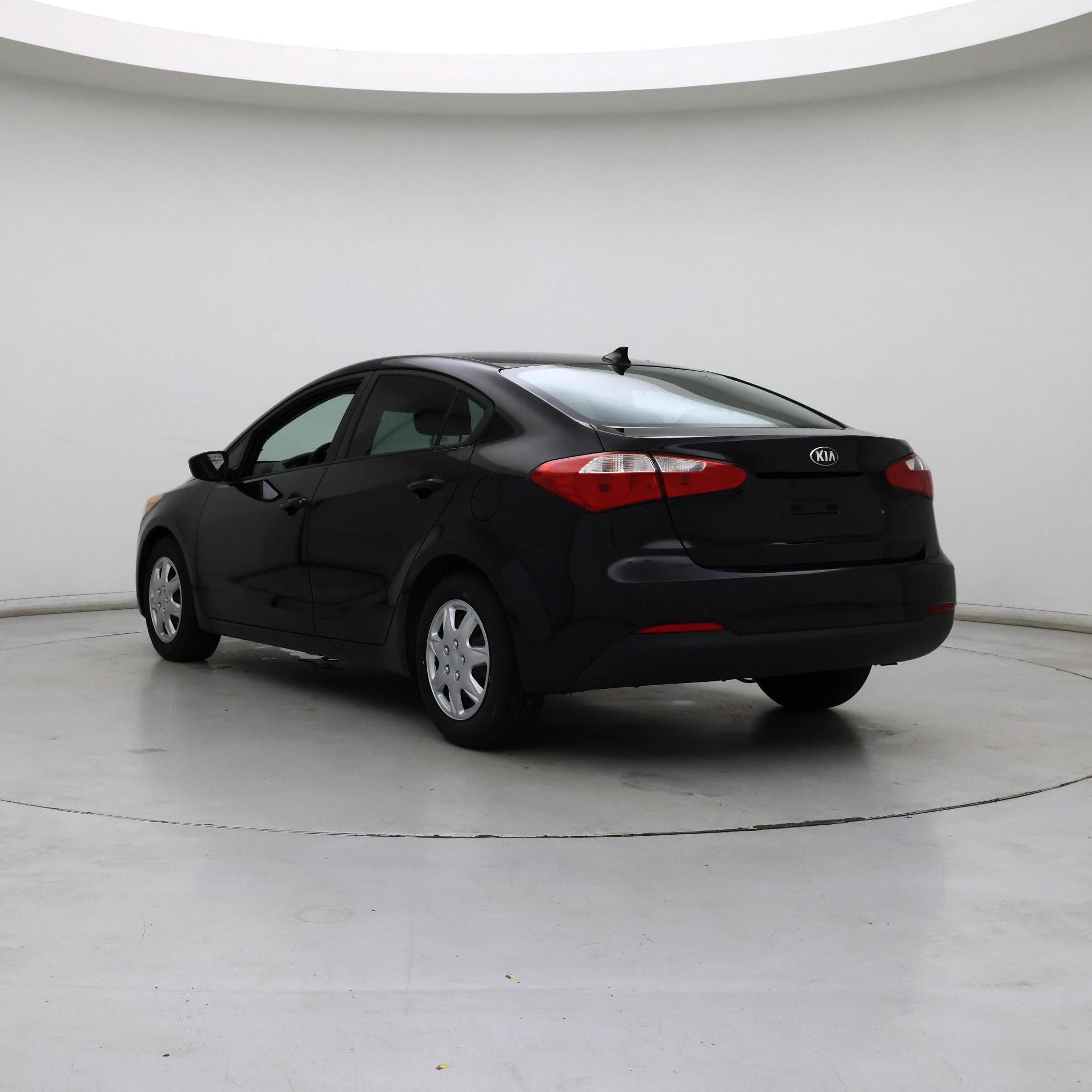 Thumbnail: 2015 Kia Forte - 2