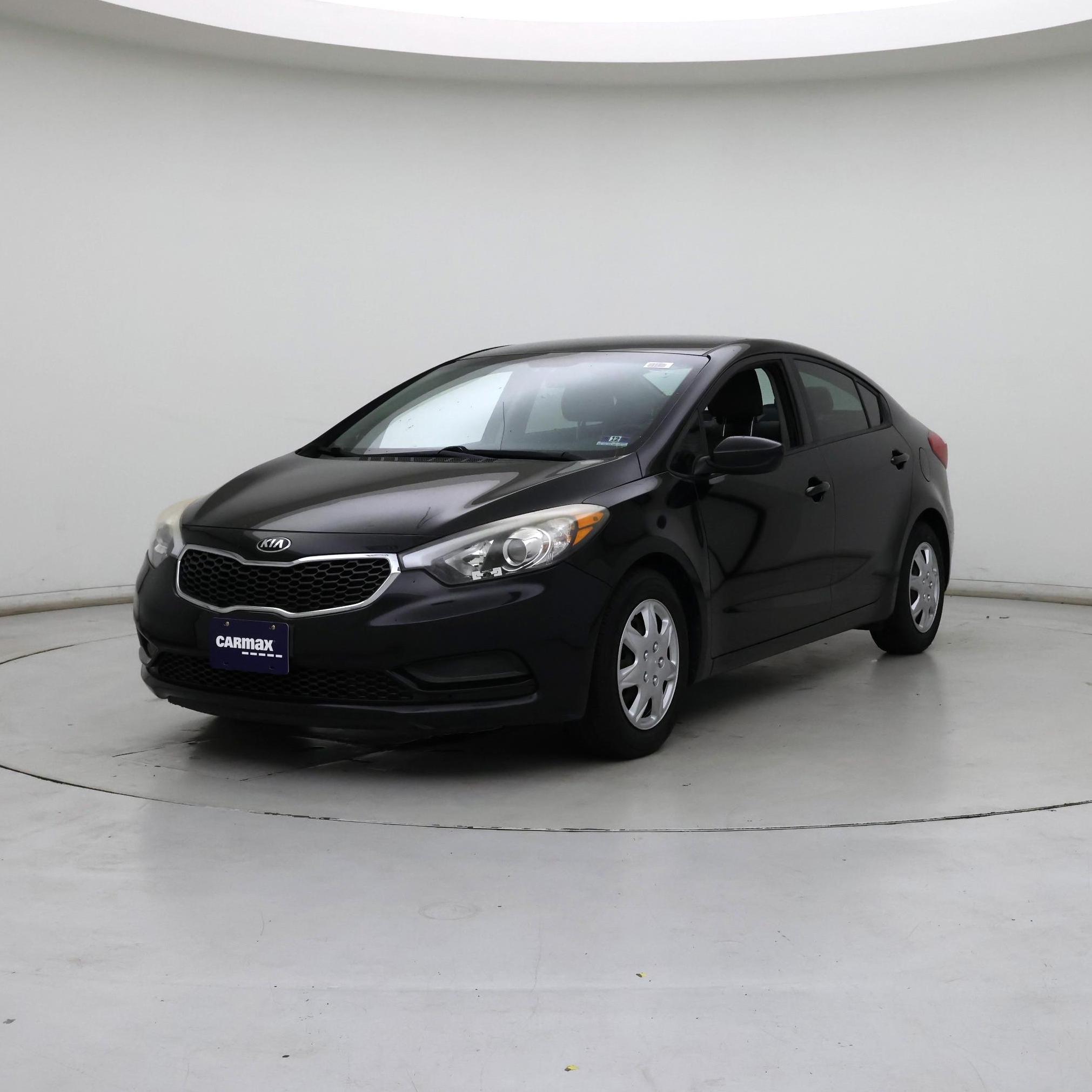 Thumbnail: 2015 Kia Forte - 4