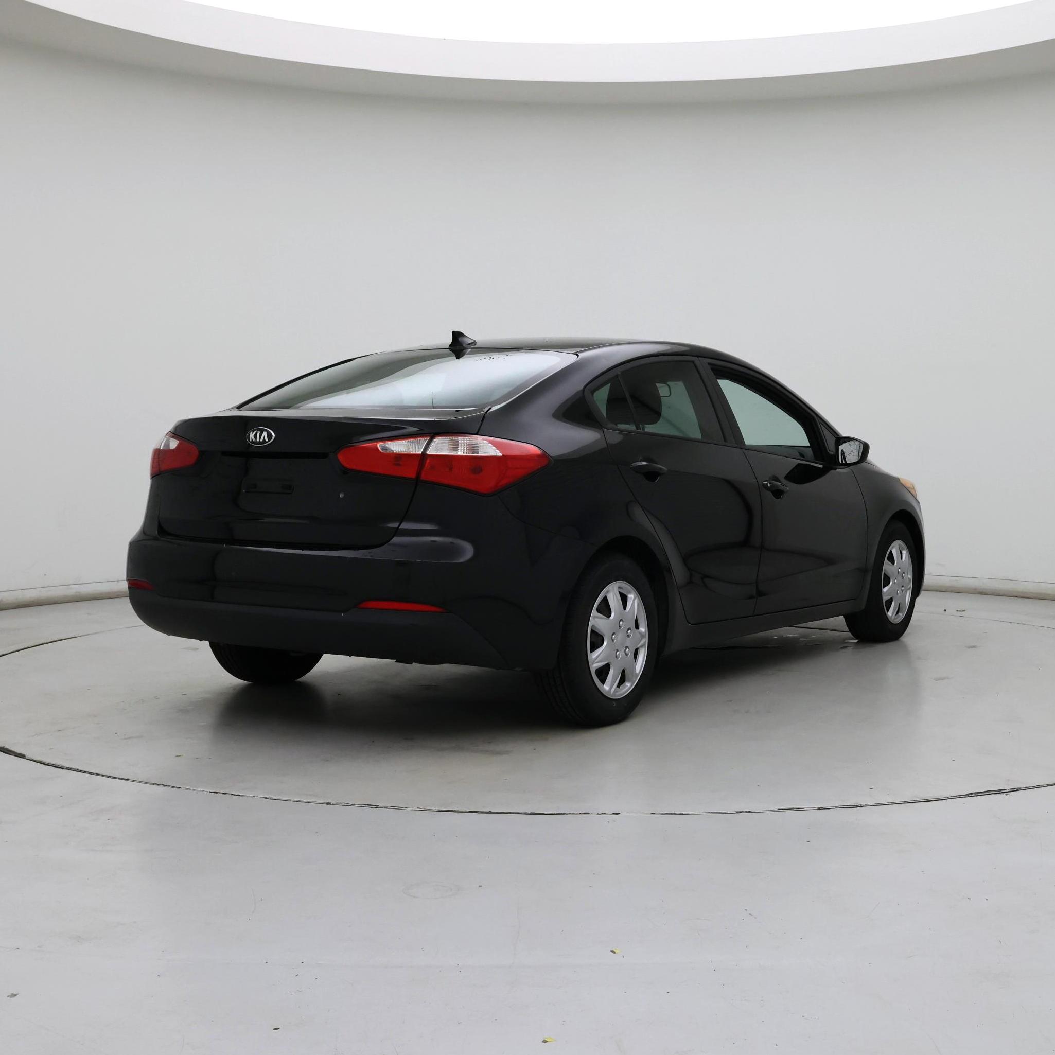 Thumbnail: 2015 Kia Forte - 8