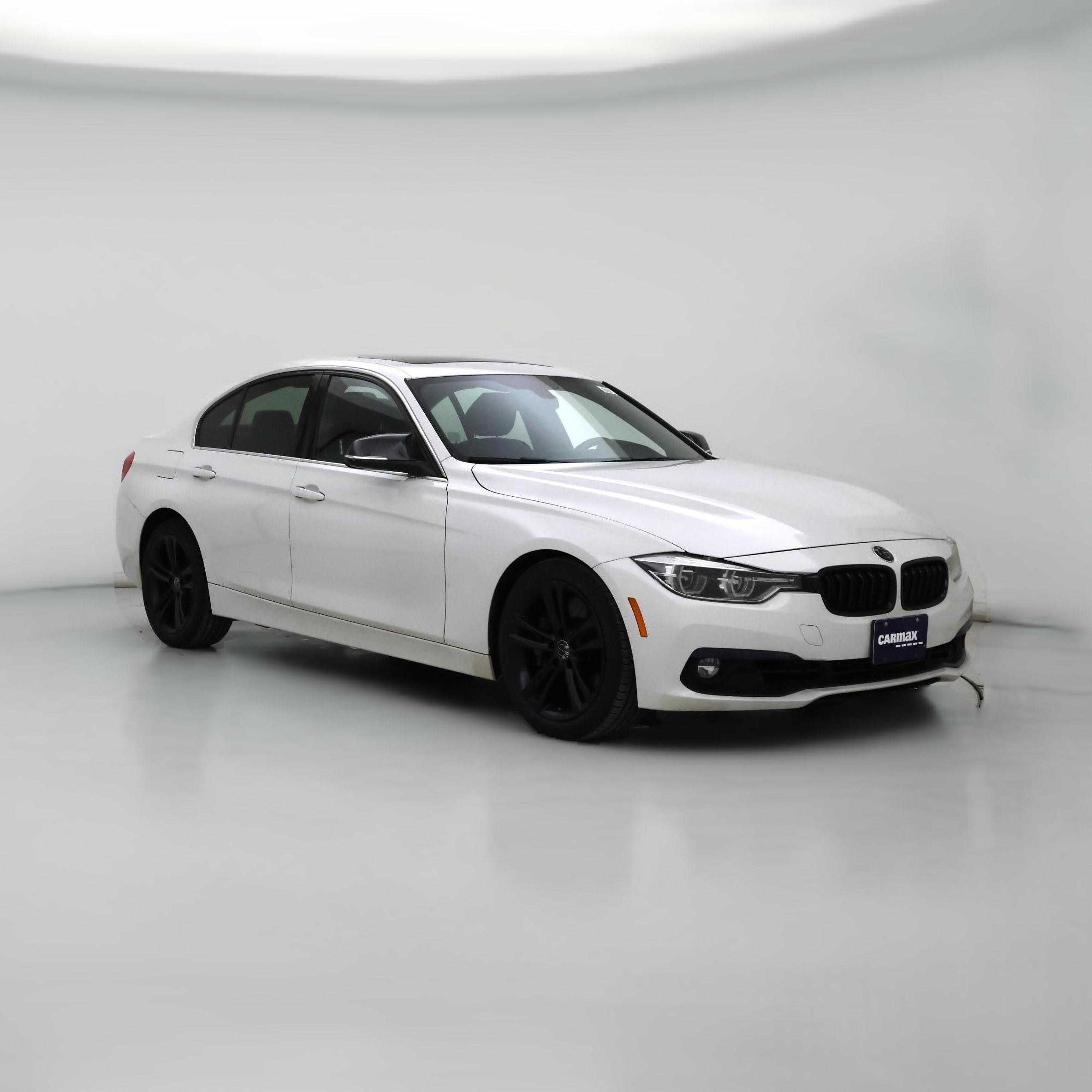 Thumbnail: 2018 BMW 3 Series - 1