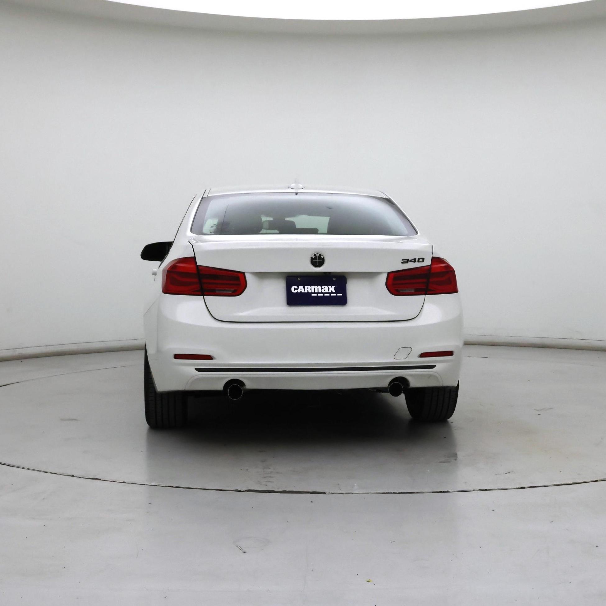 Thumbnail: 2018 BMW 3 Series - 6