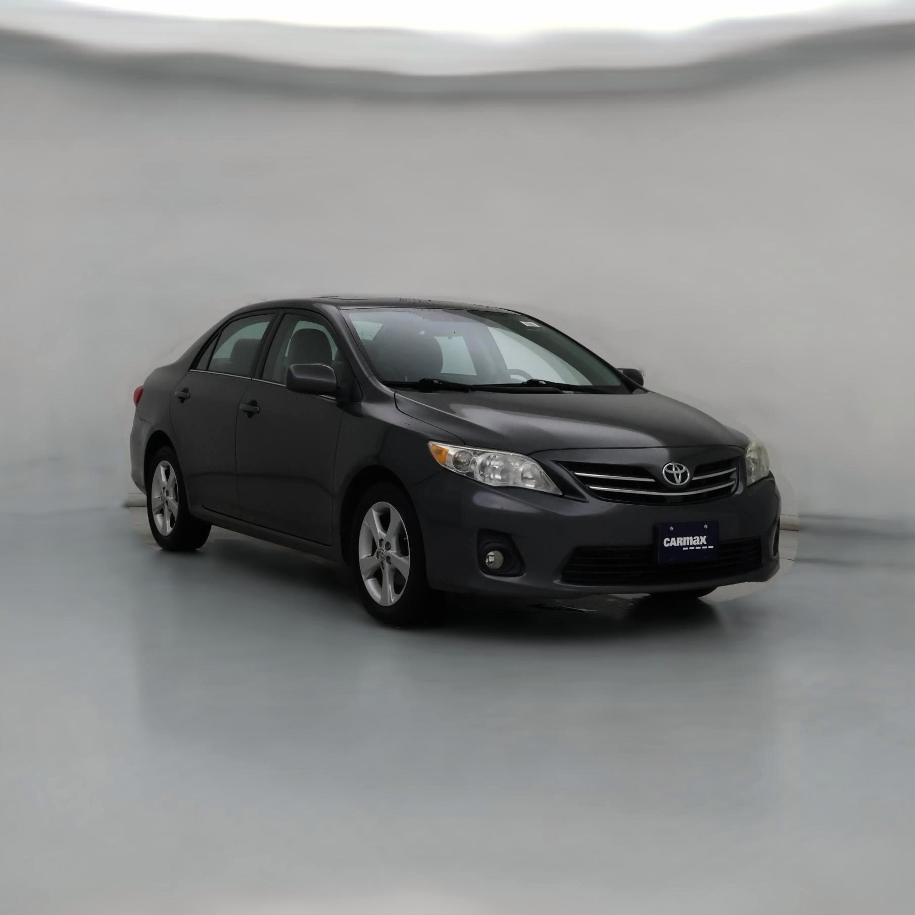Thumbnail: 2013 Toyota Corolla - 1