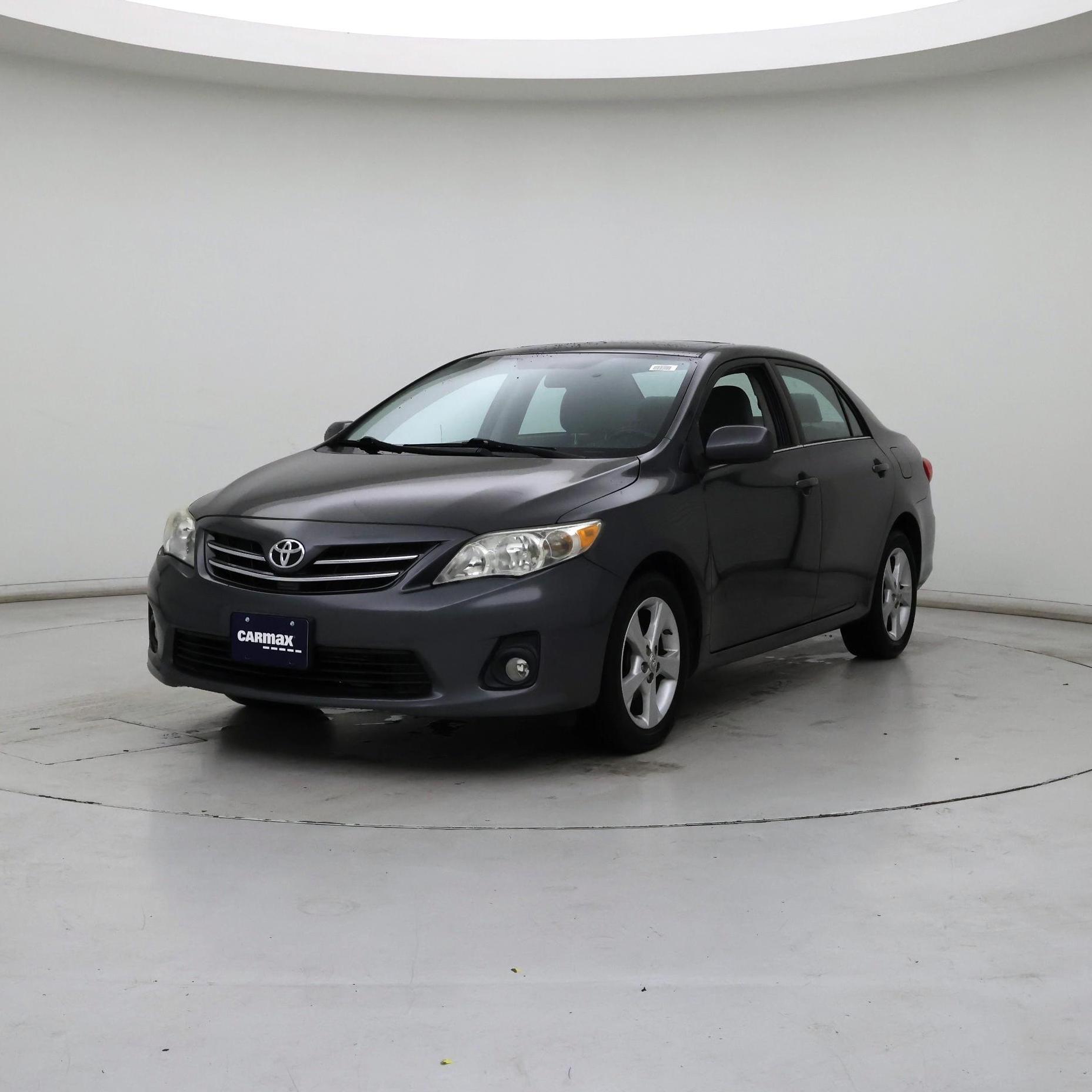 Thumbnail: 2013 Toyota Corolla - 4