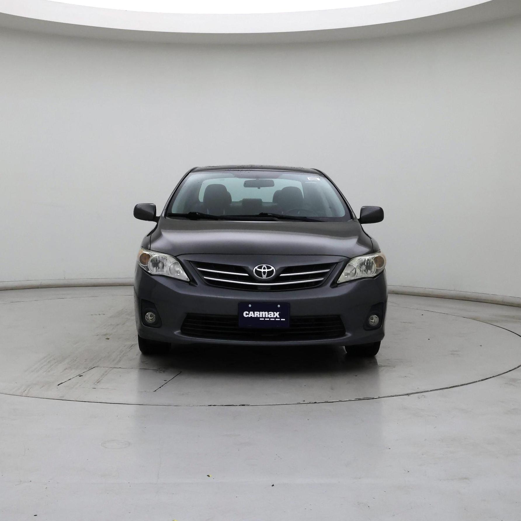 Thumbnail: 2013 Toyota Corolla - 5