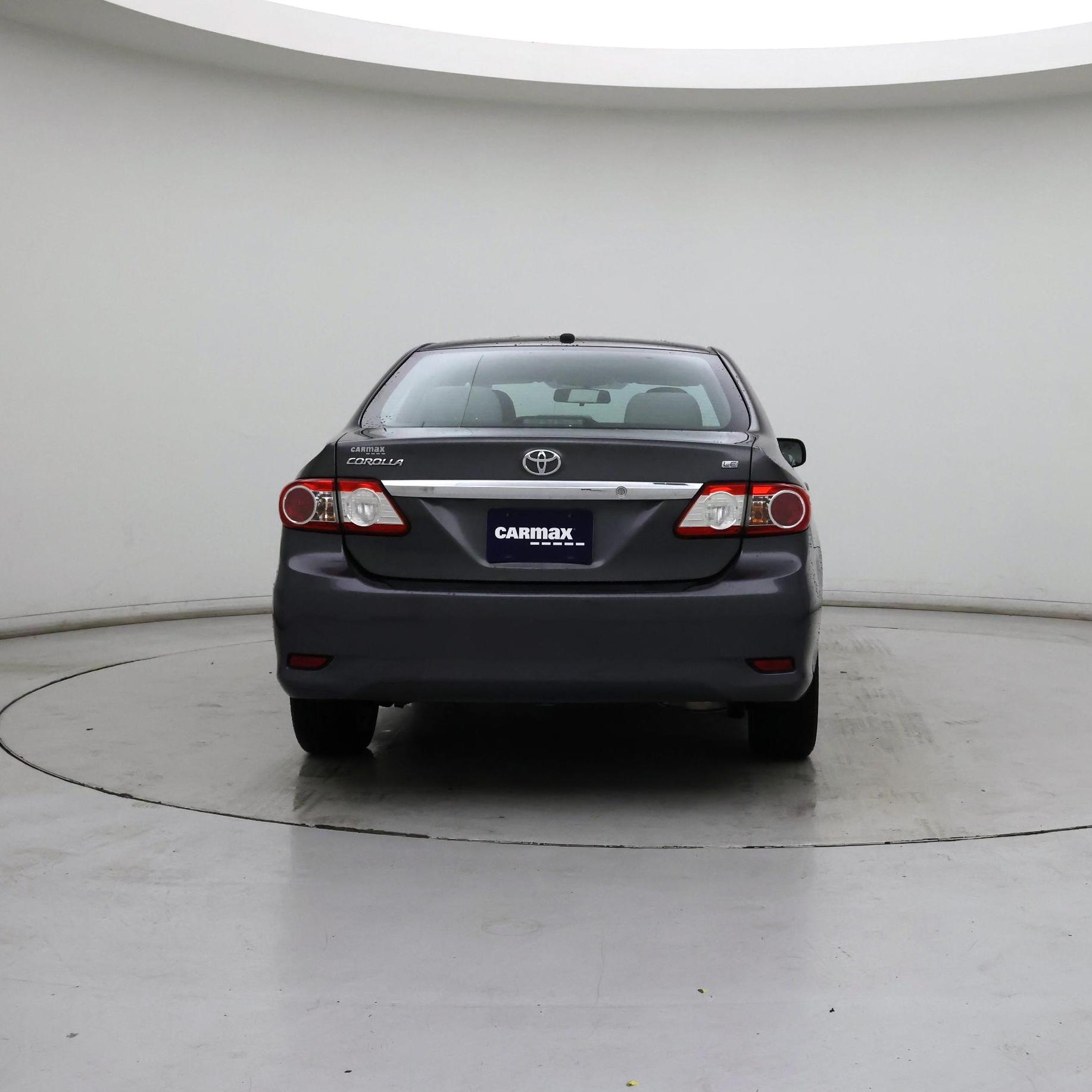 Thumbnail: 2013 Toyota Corolla - 6