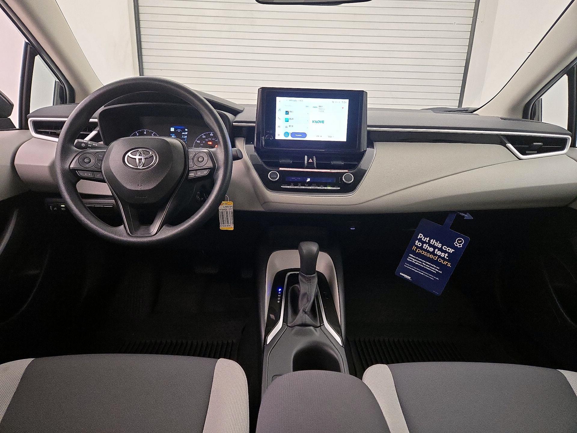 Thumbnail: 2025 Toyota Corolla - 9