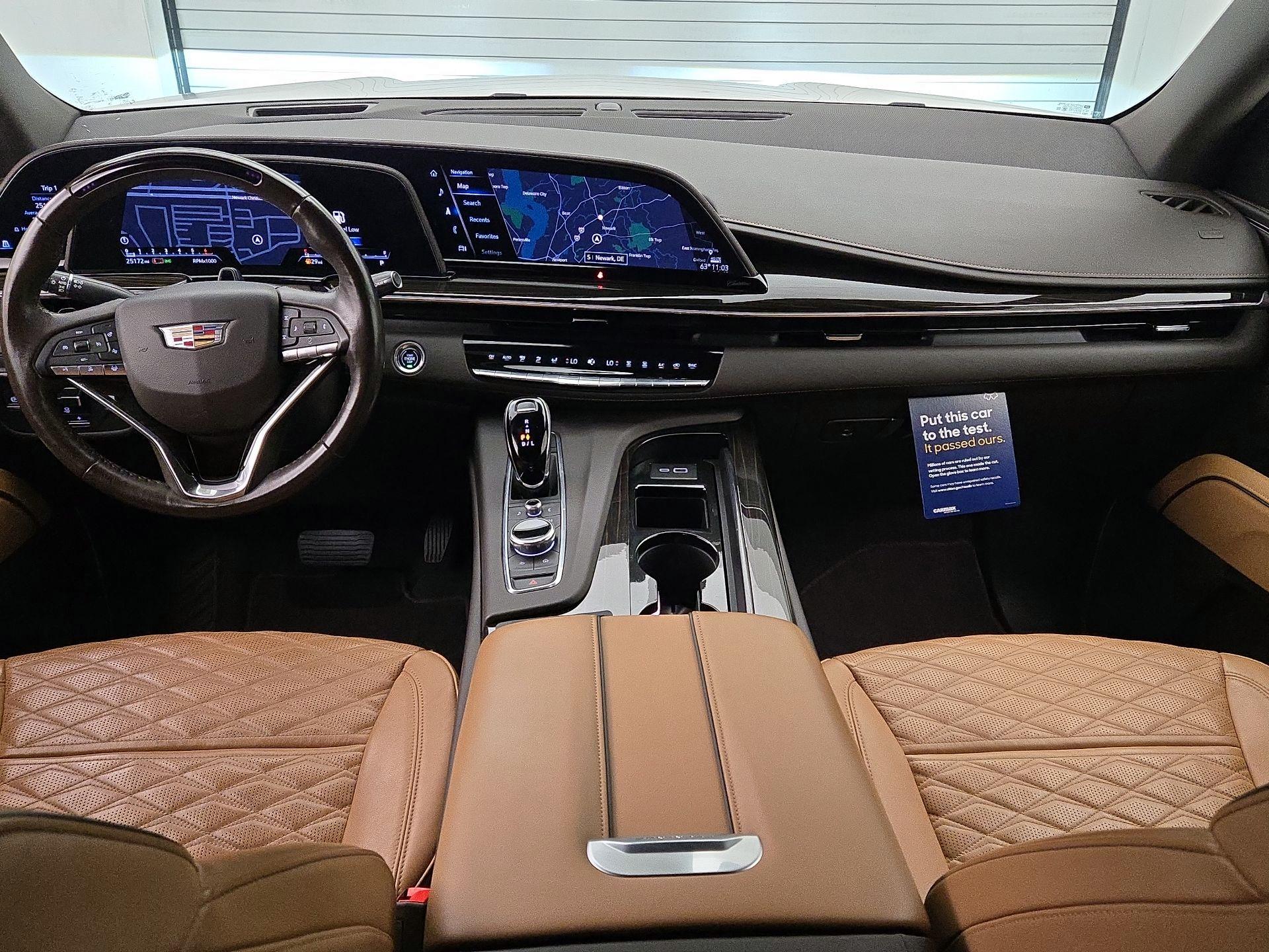 Thumbnail: 2023 Cadillac Escalade - 9