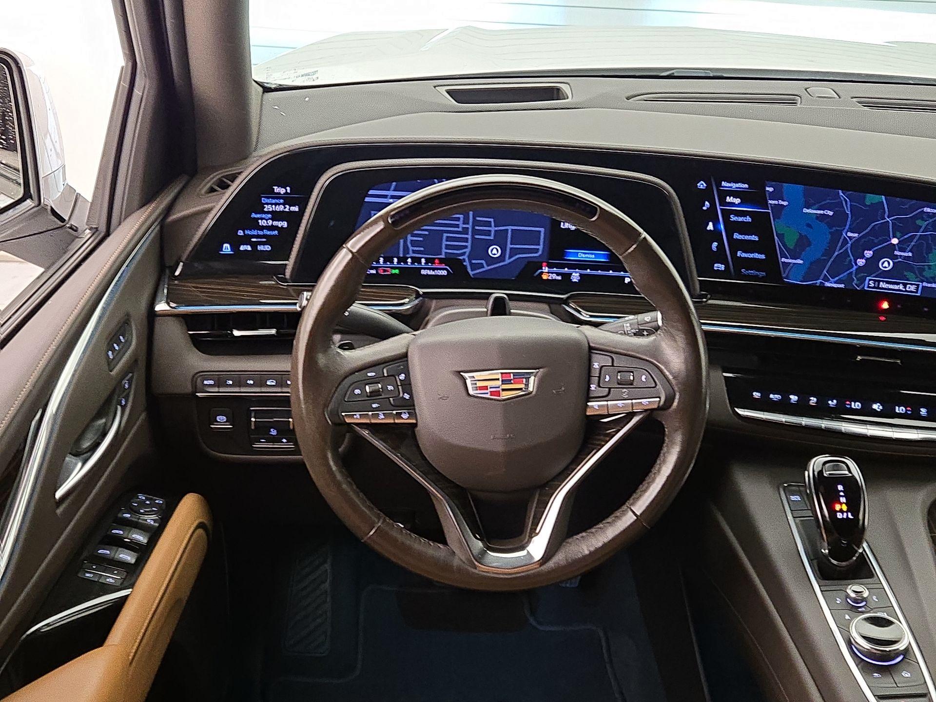 Thumbnail: 2023 Cadillac Escalade - 10