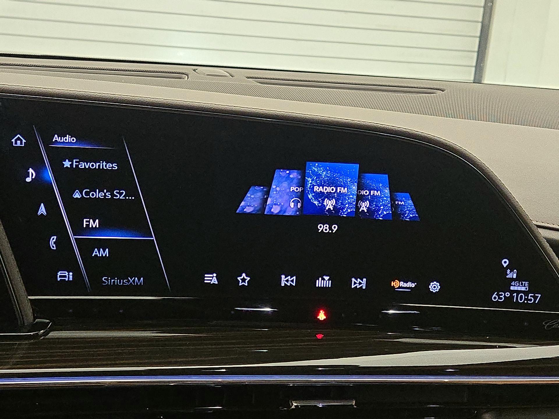 Thumbnail: 2023 Cadillac Escalade - 16